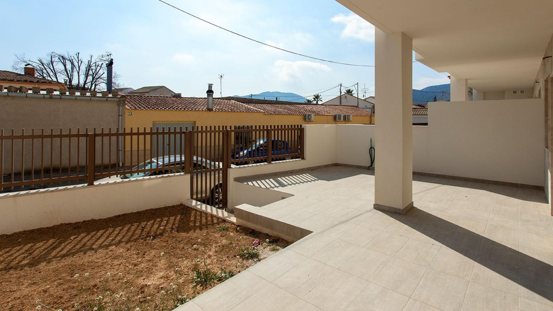Nowa konstrukcja - Bungalow - Hondon de las Nieves - El Salero