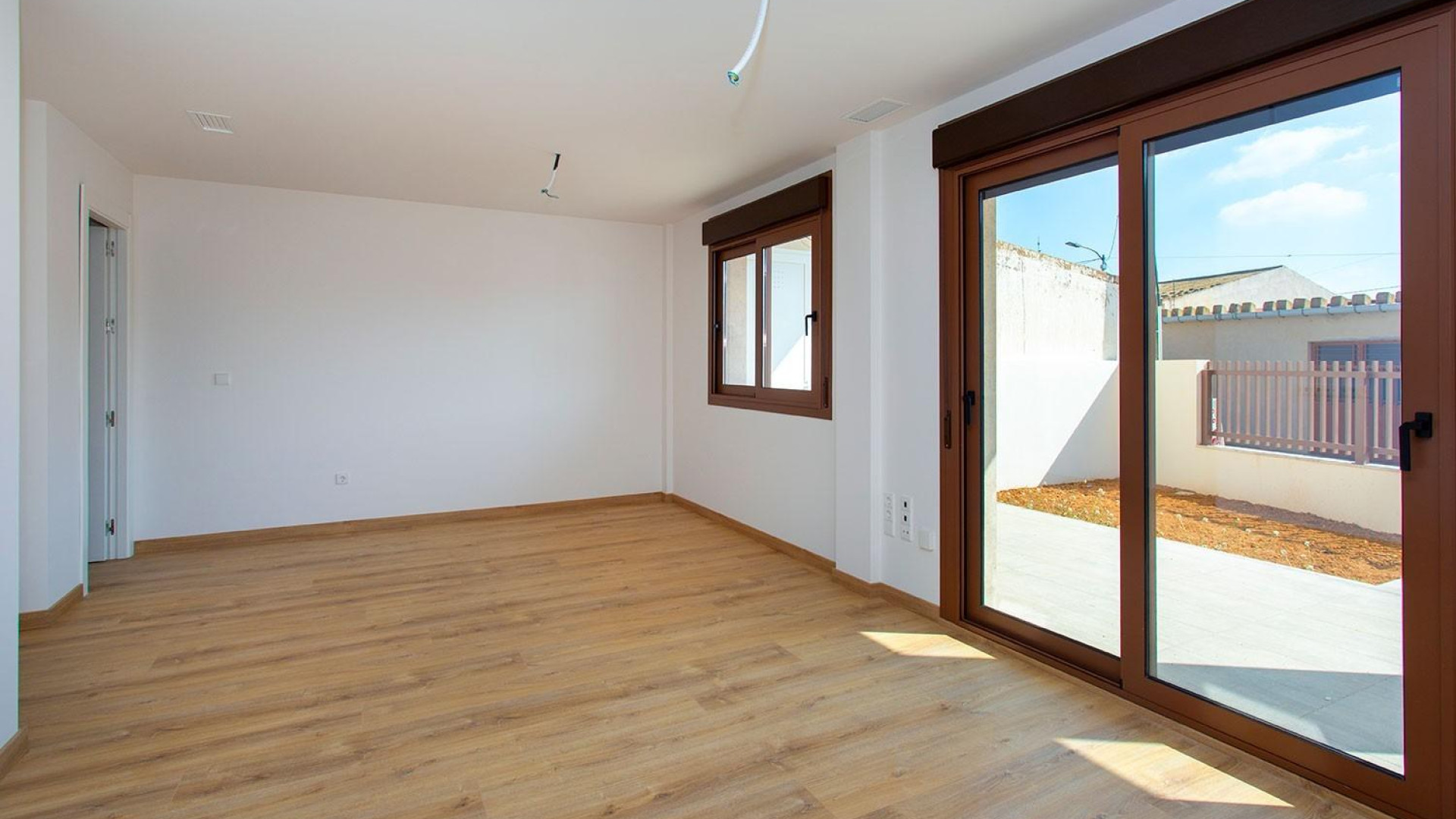 Nowa konstrukcja - Bungalow - Hondon de las Nieves - El Salero