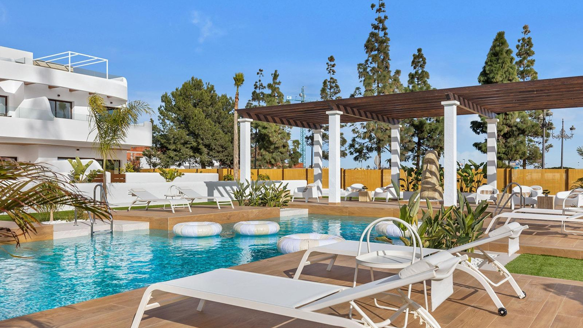 Nowa konstrukcja - Bungalow - Los Alcazares - La Serena Golf