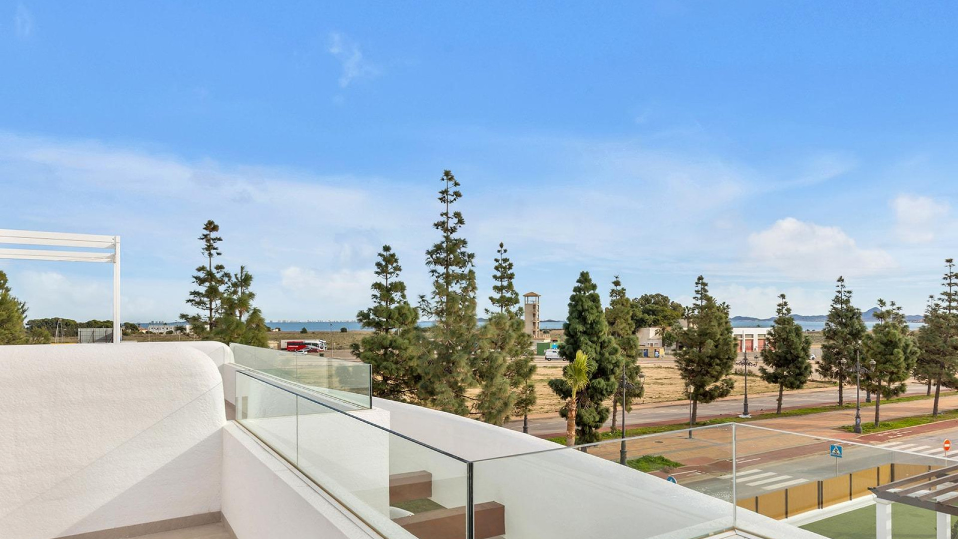Nowa konstrukcja - Bungalow - Los Alcazares - La Serena Golf
