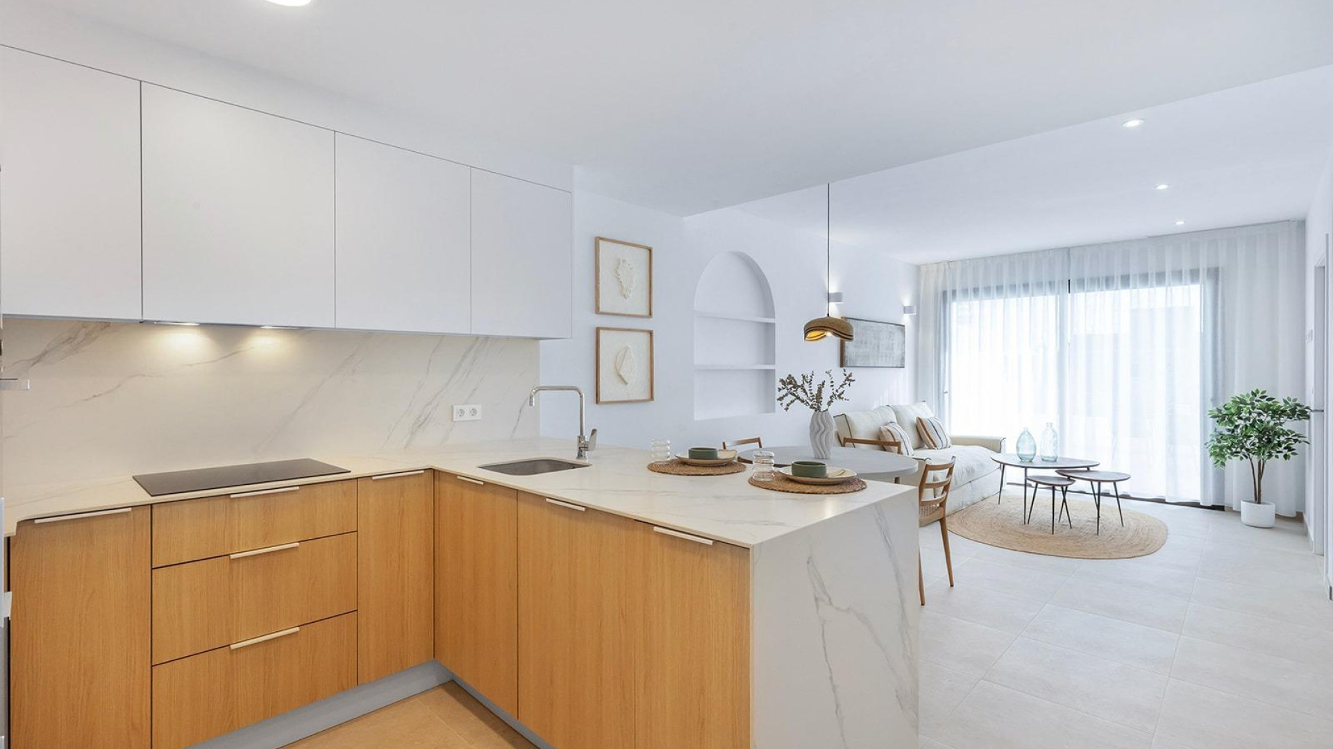 Nowa konstrukcja - Bungalow - Los Alcazares - La Serena Golf