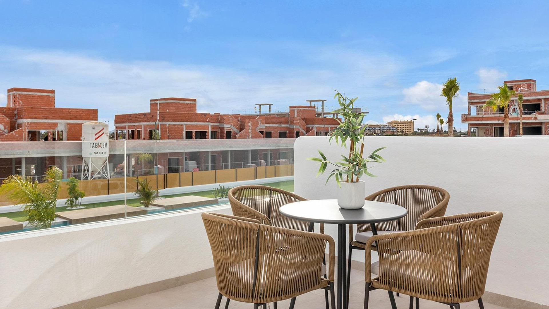 Nowa konstrukcja - Bungalow - Los Alcazares - La Serena Golf