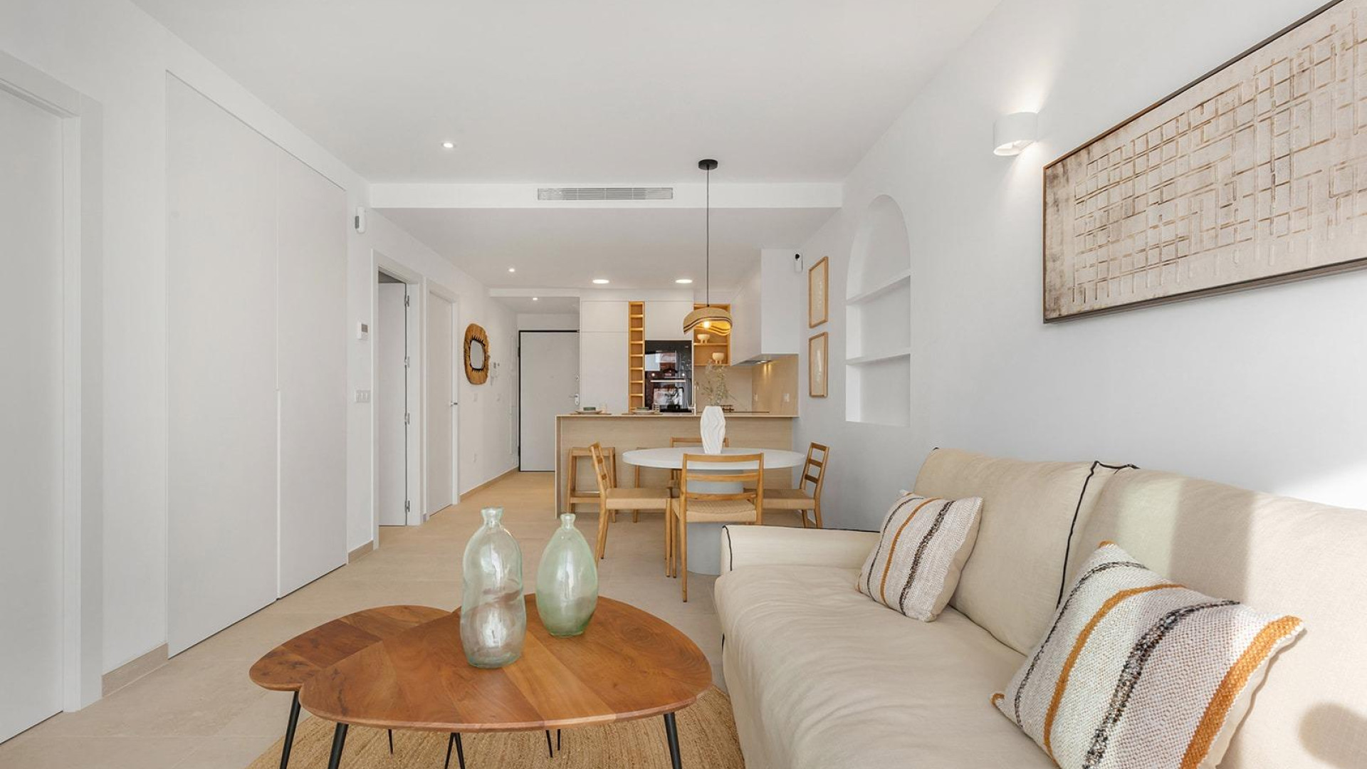 Nowa konstrukcja - Bungalow - Los Alcazares - La Serena Golf