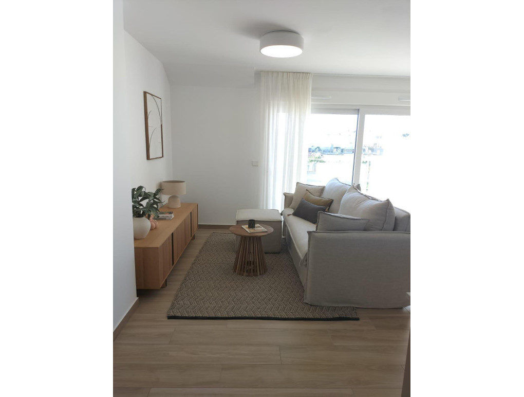 Nowa konstrukcja - Bungalow - Orihuela - Vistabella Golf