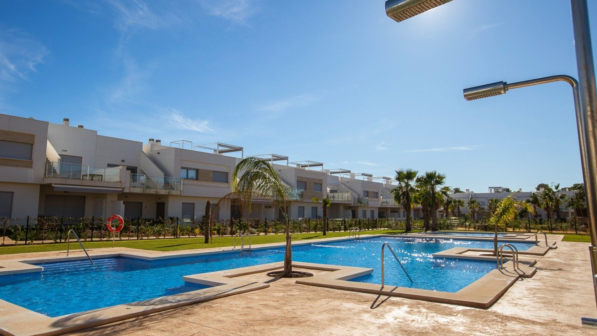 Nowa konstrukcja - Bungalow - Orihuela - Vistabella Golf