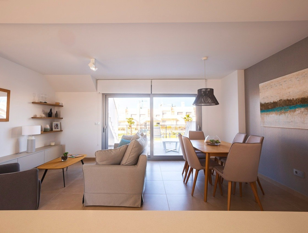 Nowa konstrukcja - Bungalow - Orihuela - Vistabella Golf