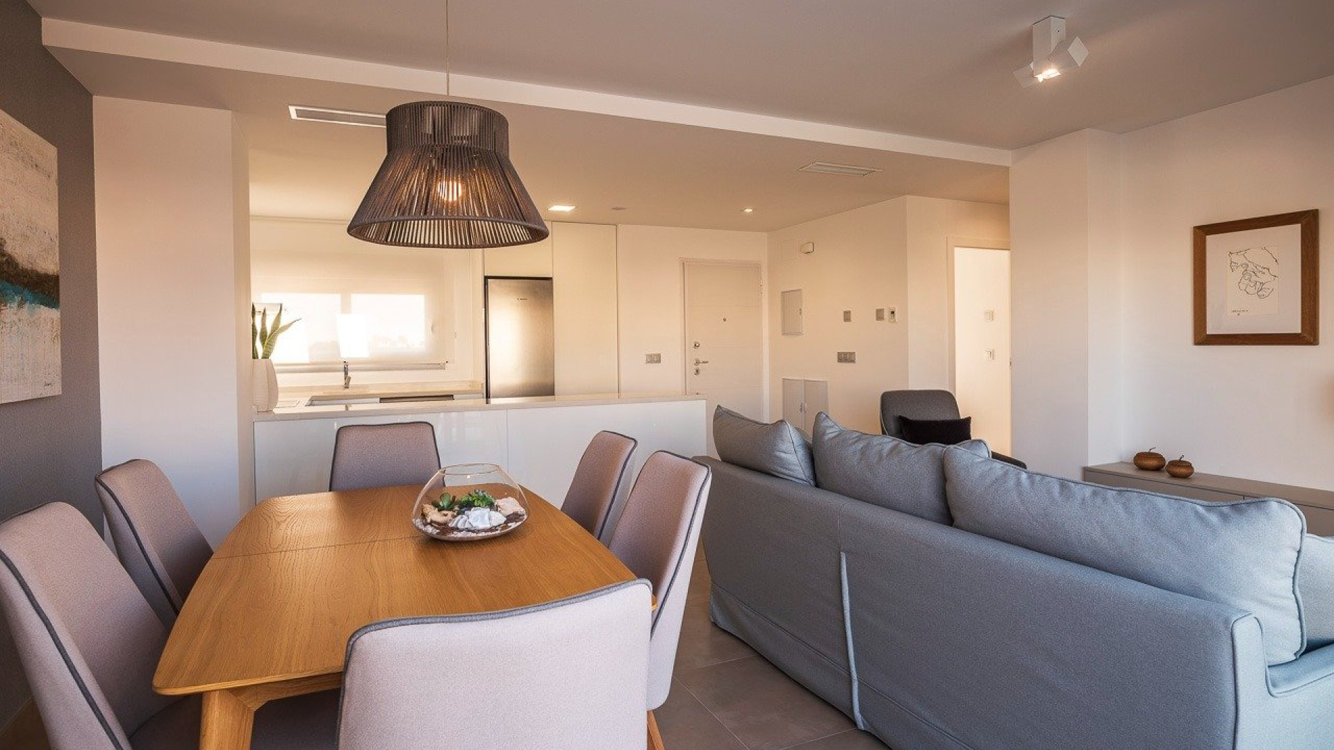 Nowa konstrukcja - Bungalow - Orihuela - Vistabella Golf