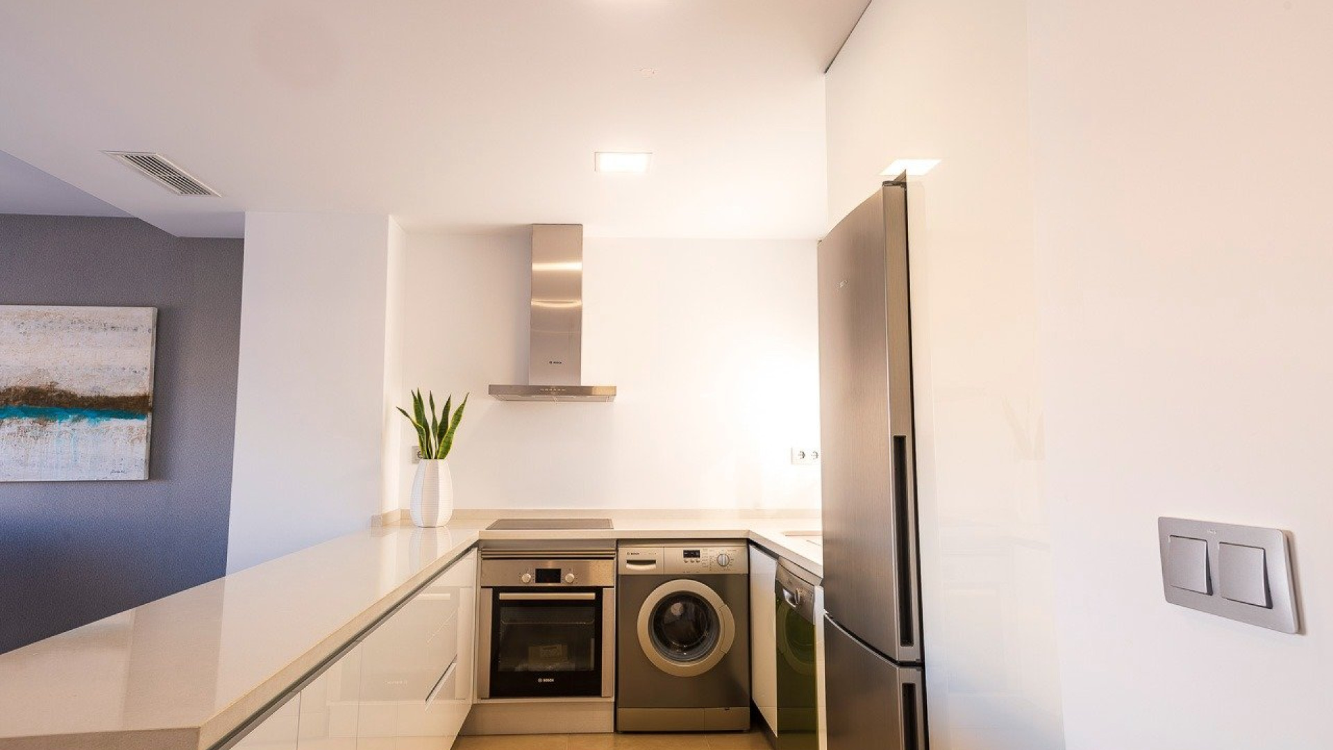 Nowa konstrukcja - Bungalow - Orihuela - Vistabella Golf