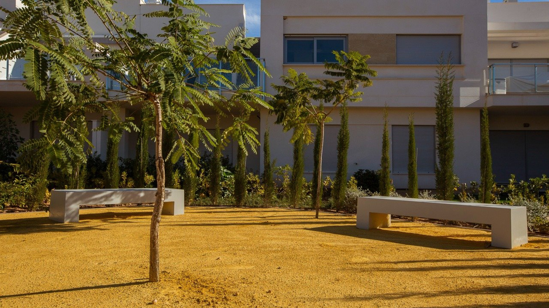 Nowa konstrukcja - Bungalow - Orihuela - Vistabella Golf