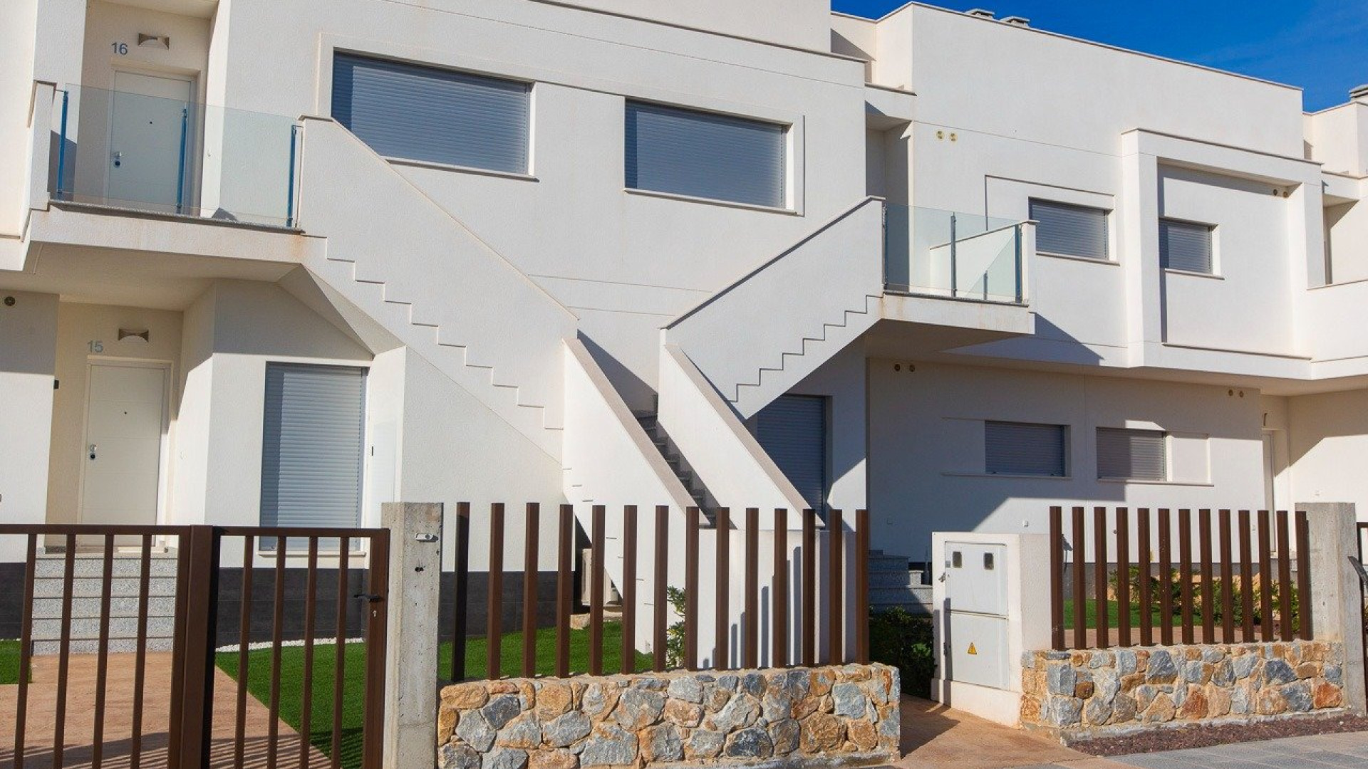 Nowa konstrukcja - Bungalow - Orihuela - Vistabella Golf