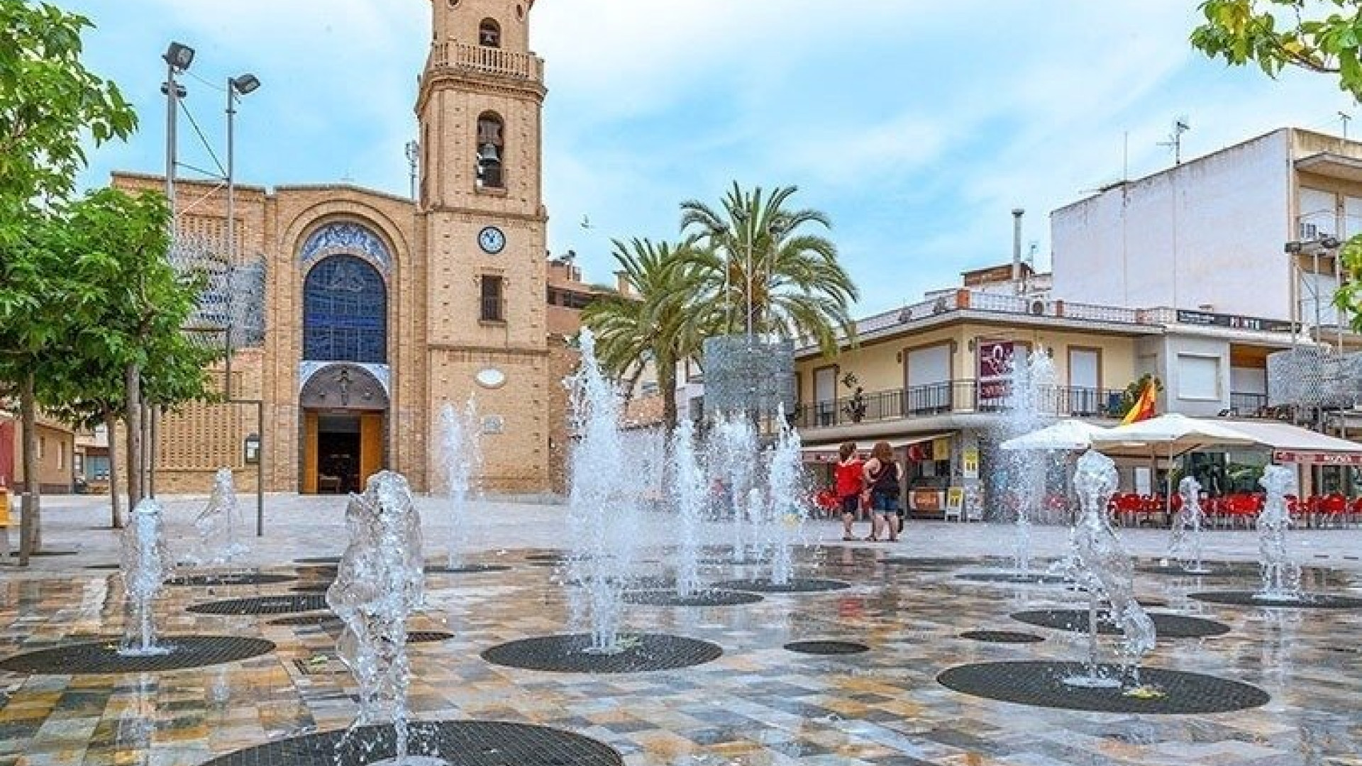 Nowa konstrukcja - Bungalow - Pilar de La Horadada - Pilar de la Horadada