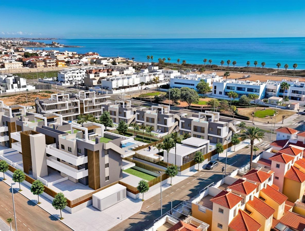 Nowa konstrukcja - Bungalow - Pilar de La Horadada - Playa de las Higuericas