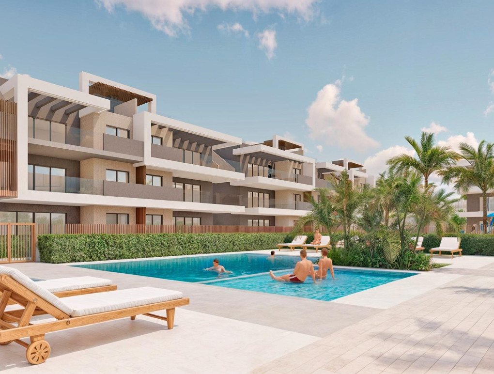 Nowa konstrukcja - Bungalow - Pilar de La Horadada - Playa de las Higuericas