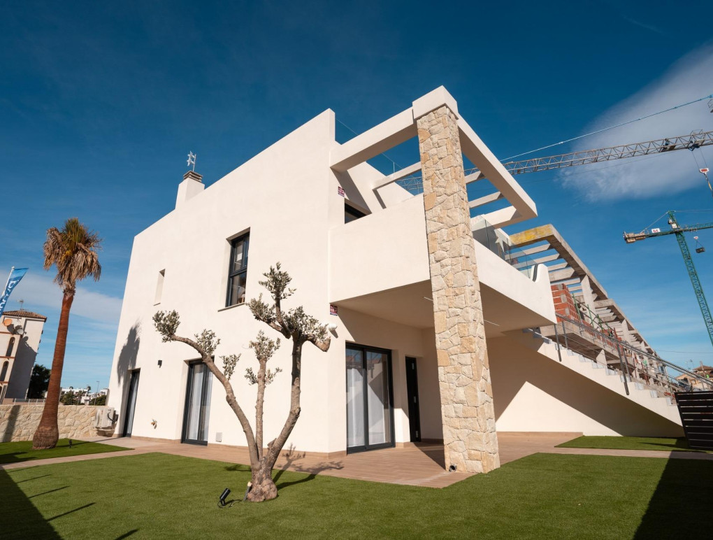 Nowa konstrukcja - Bungalow - Pilar de La Horadada - pueblo