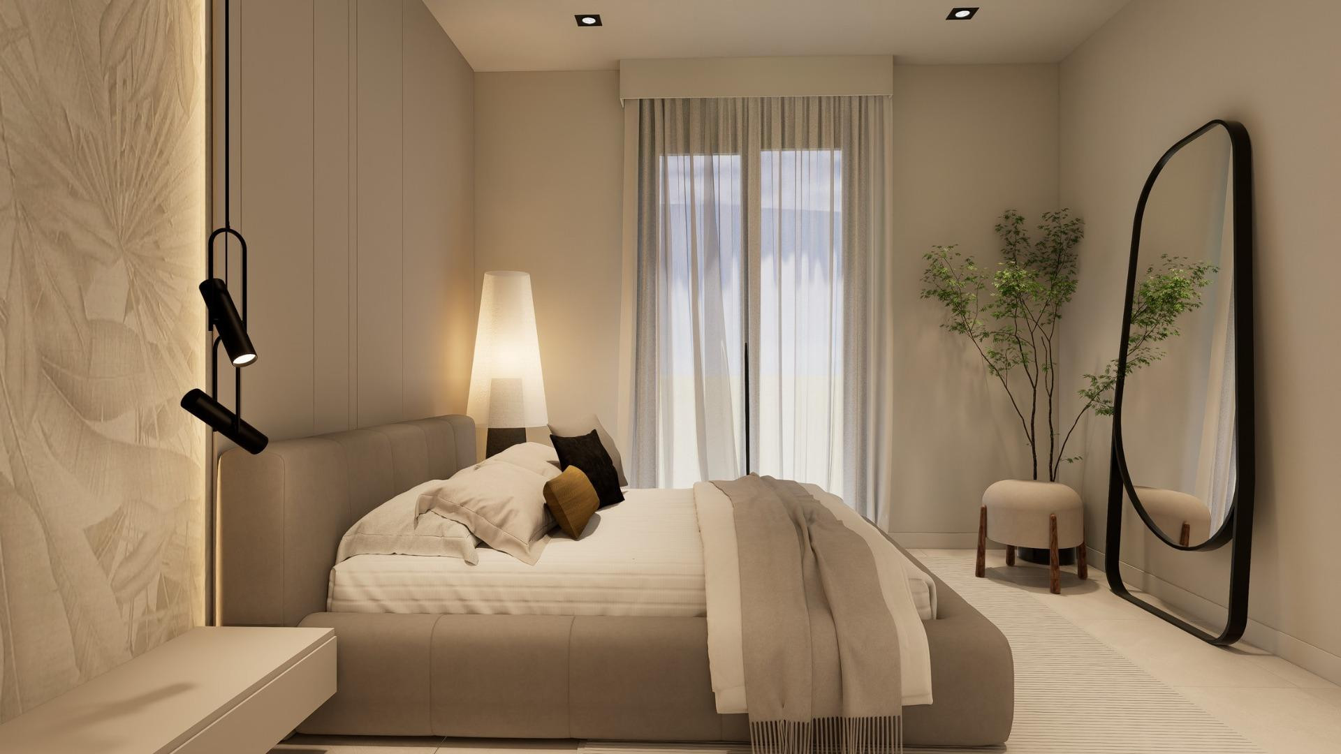 Nowa konstrukcja - Bungalow - Pilar de La Horadada - pueblo