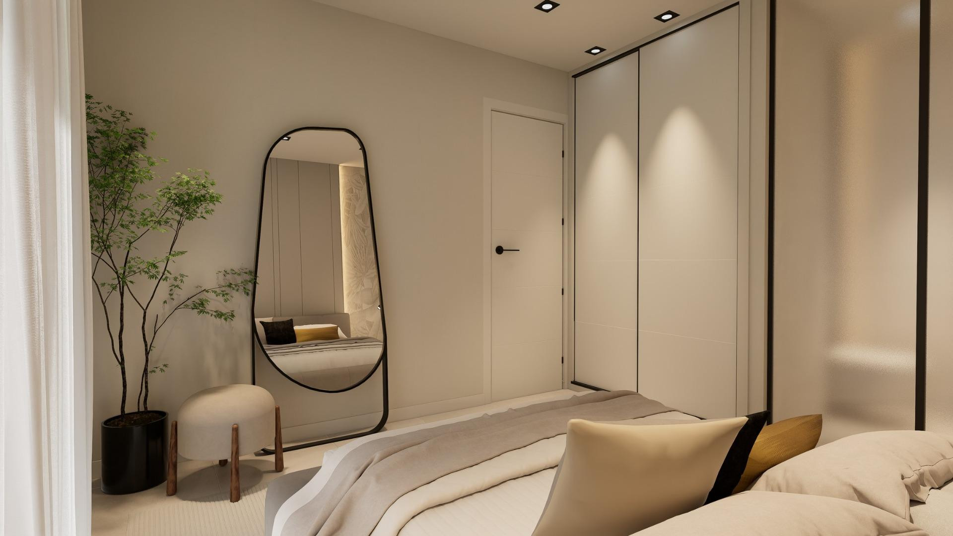 Nowa konstrukcja - Bungalow - Pilar de La Horadada - pueblo