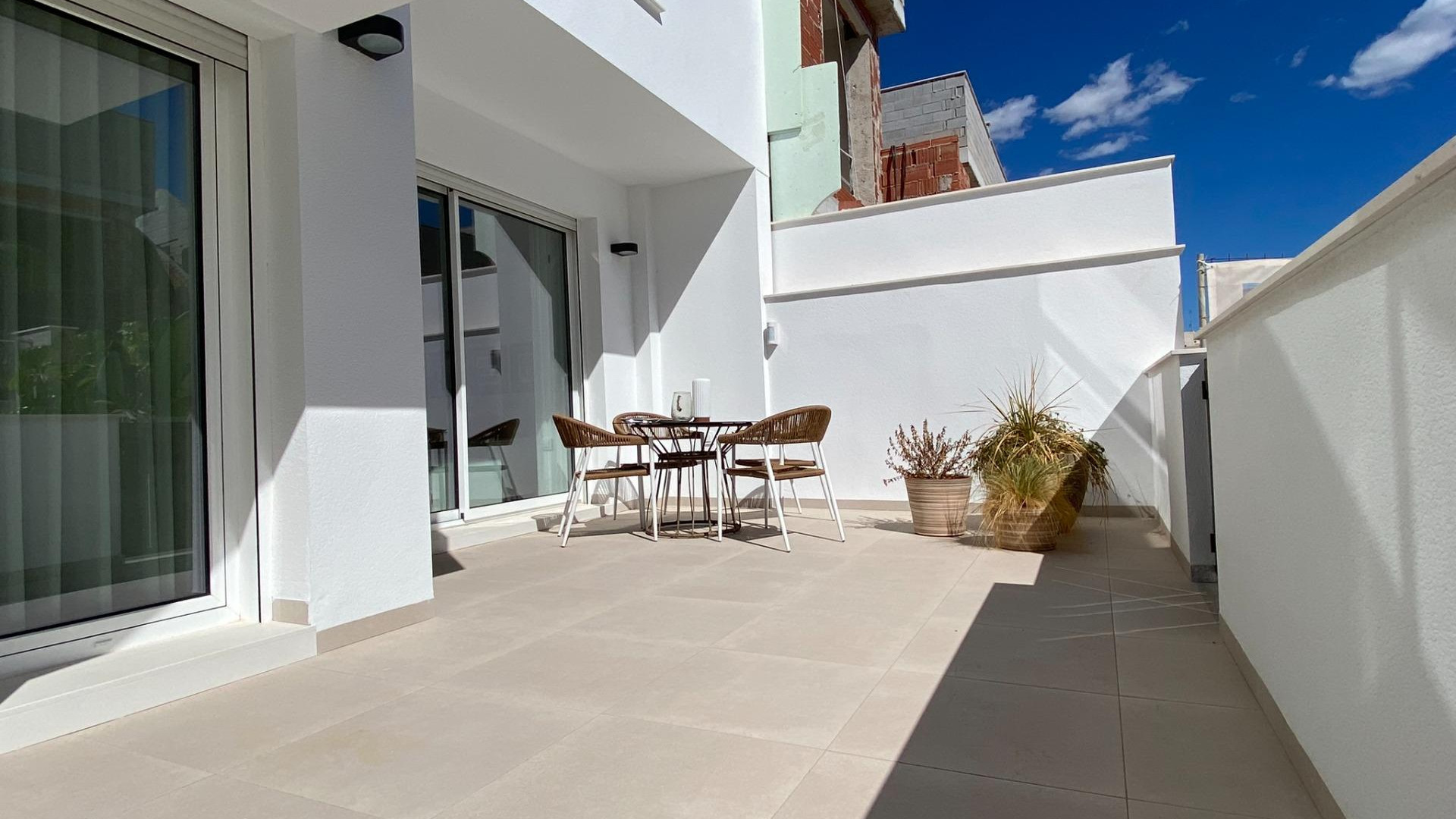 Nowa konstrukcja - Bungalow - Pilar de La Horadada - pueblo
