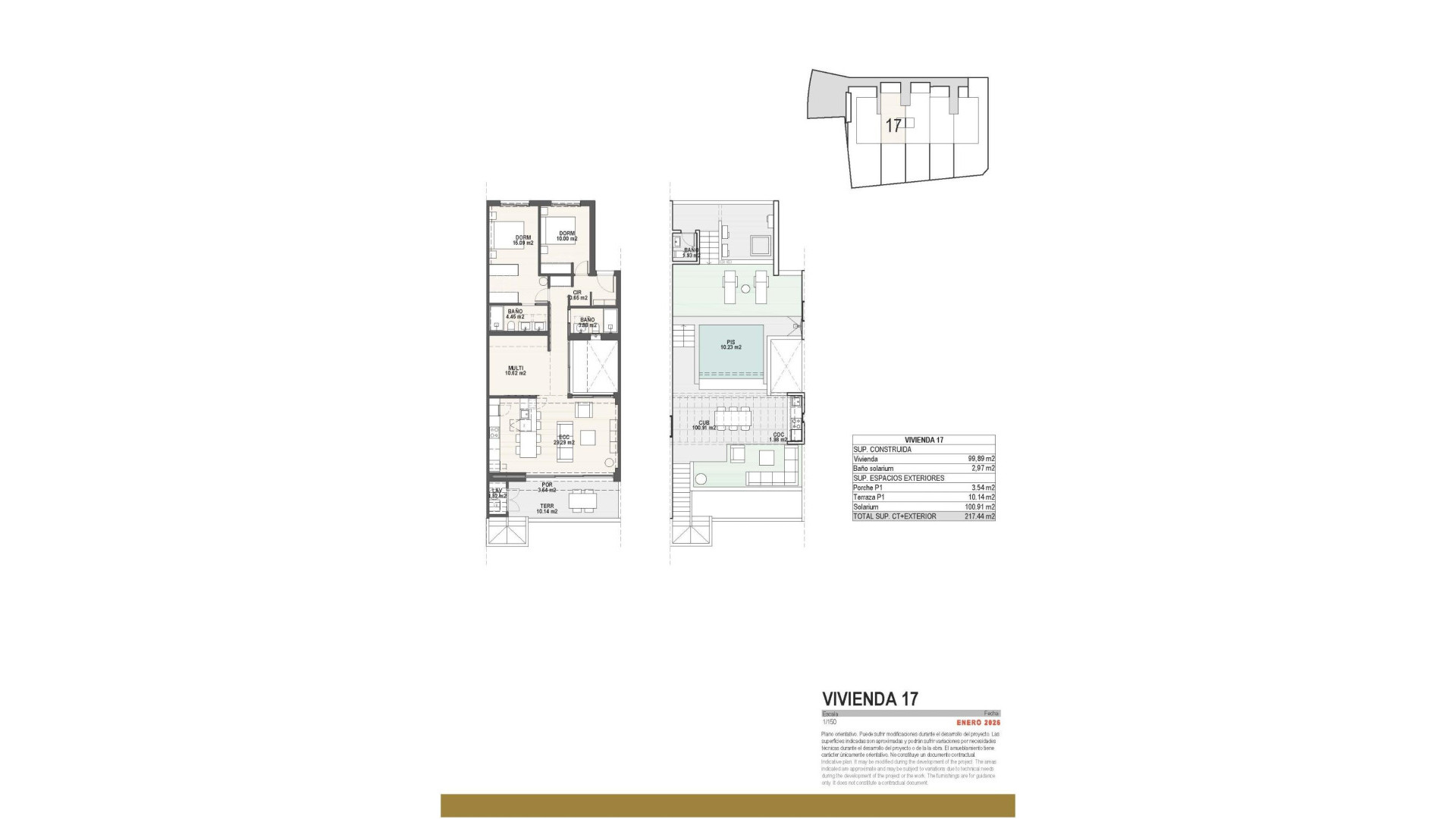 Nowa konstrukcja - Bungalow - Pilar de La Horadada - pueblo