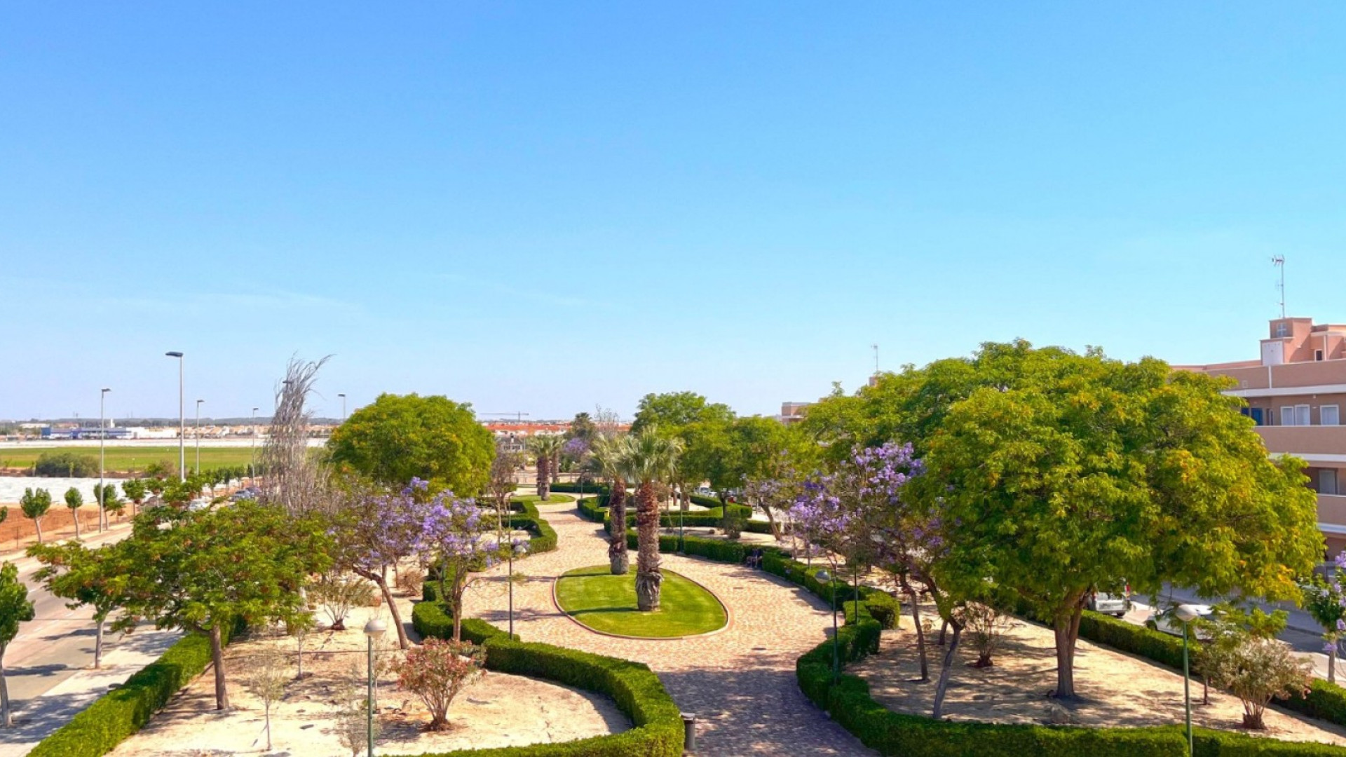 Nowa konstrukcja - Bungalow - Pilar de La Horadada - Torre de la Horadada