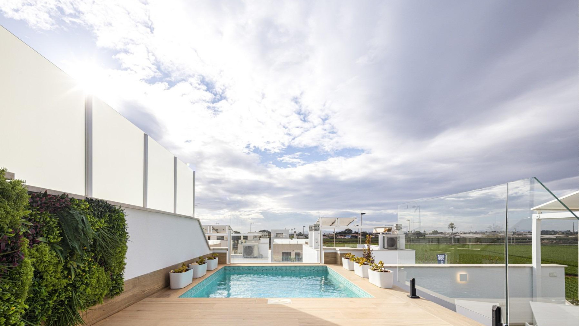 Nowa konstrukcja - Bungalow - Pilar de La Horadada - Torre De La Horadada