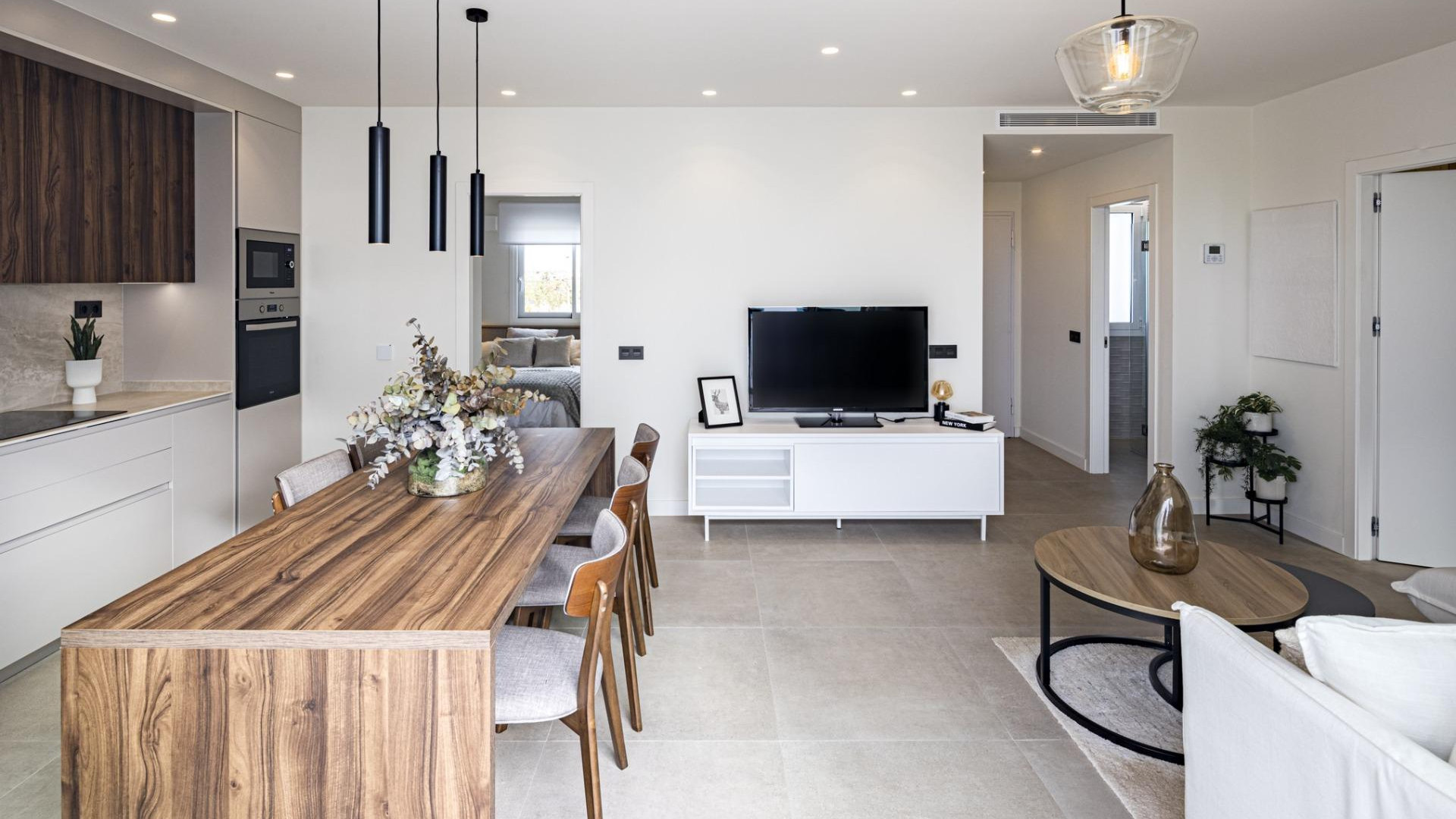 Nowa konstrukcja - Bungalow - Pilar de La Horadada - Torre De La Horadada