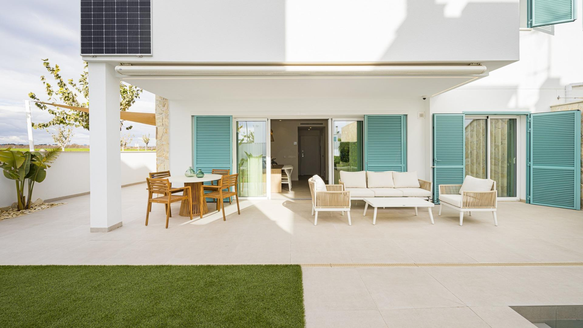 Nowa konstrukcja - Bungalow - Pilar de La Horadada - Torre De La Horadada