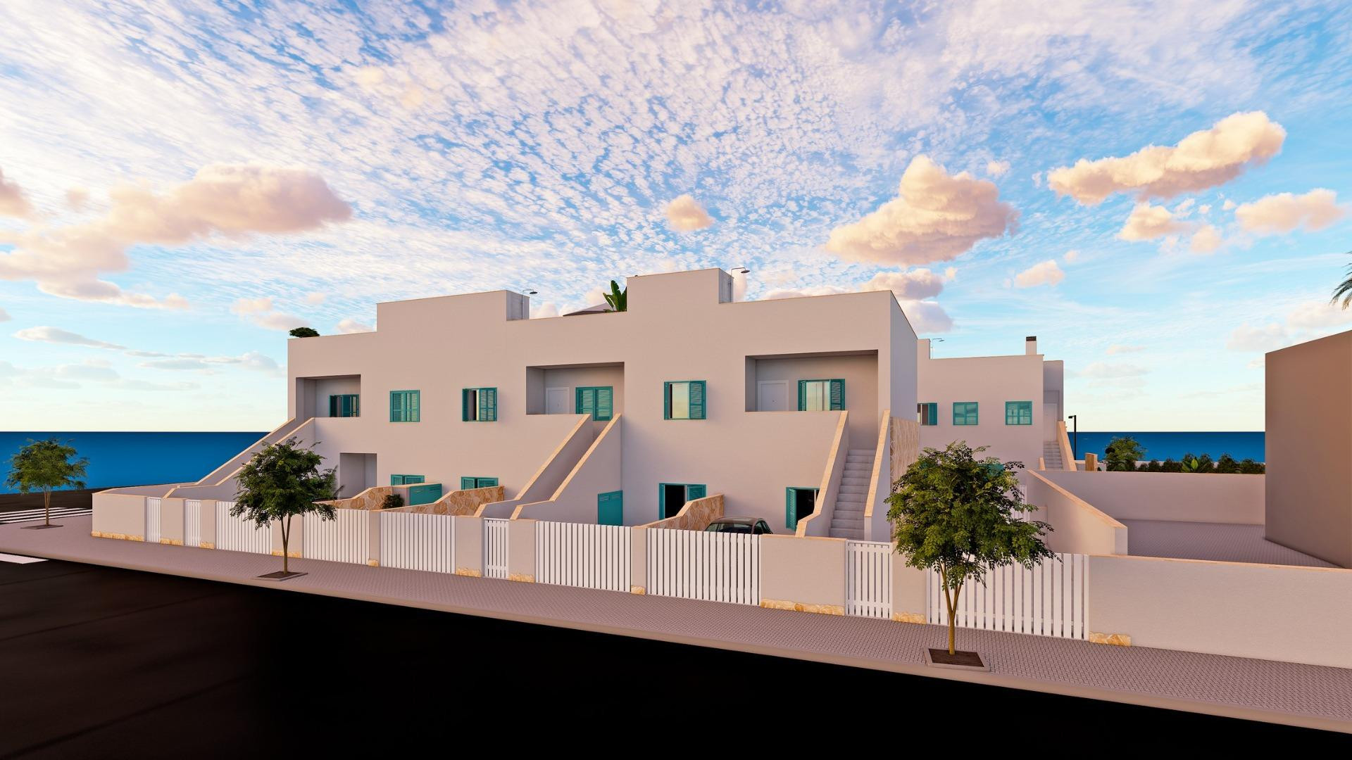 Nowa konstrukcja - Bungalow - Pilar de La Horadada - Torre De La Horadada