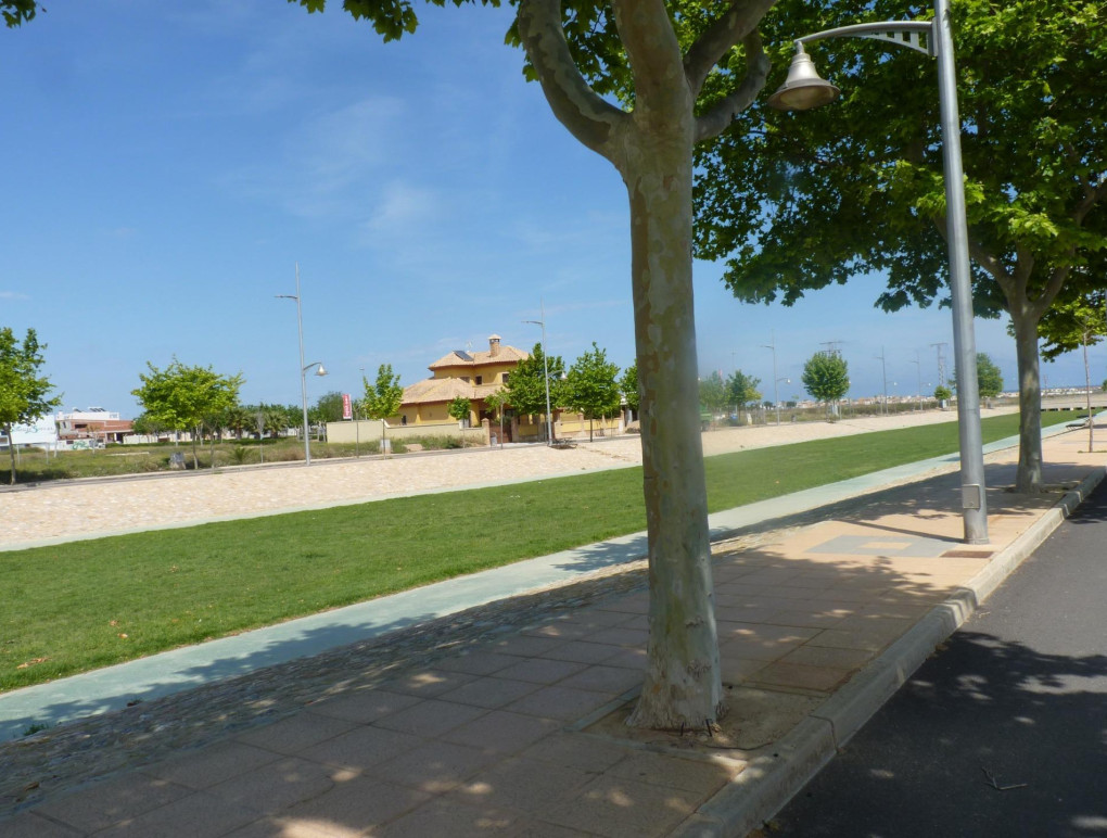 Nowa konstrukcja - Bungalow - Pilar de La Horadada - Zona Pueblo