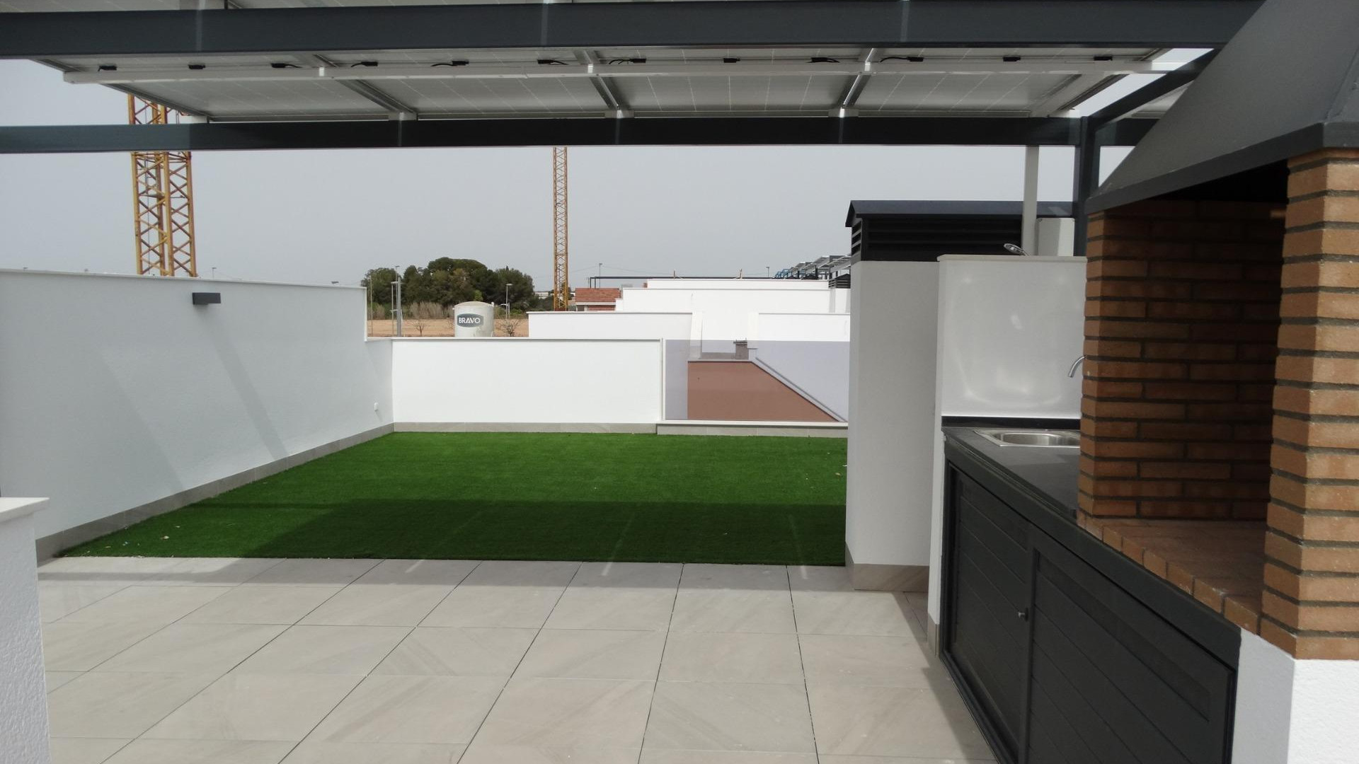 Nowa konstrukcja - Bungalow - Pilar de La Horadada - Zona Pueblo