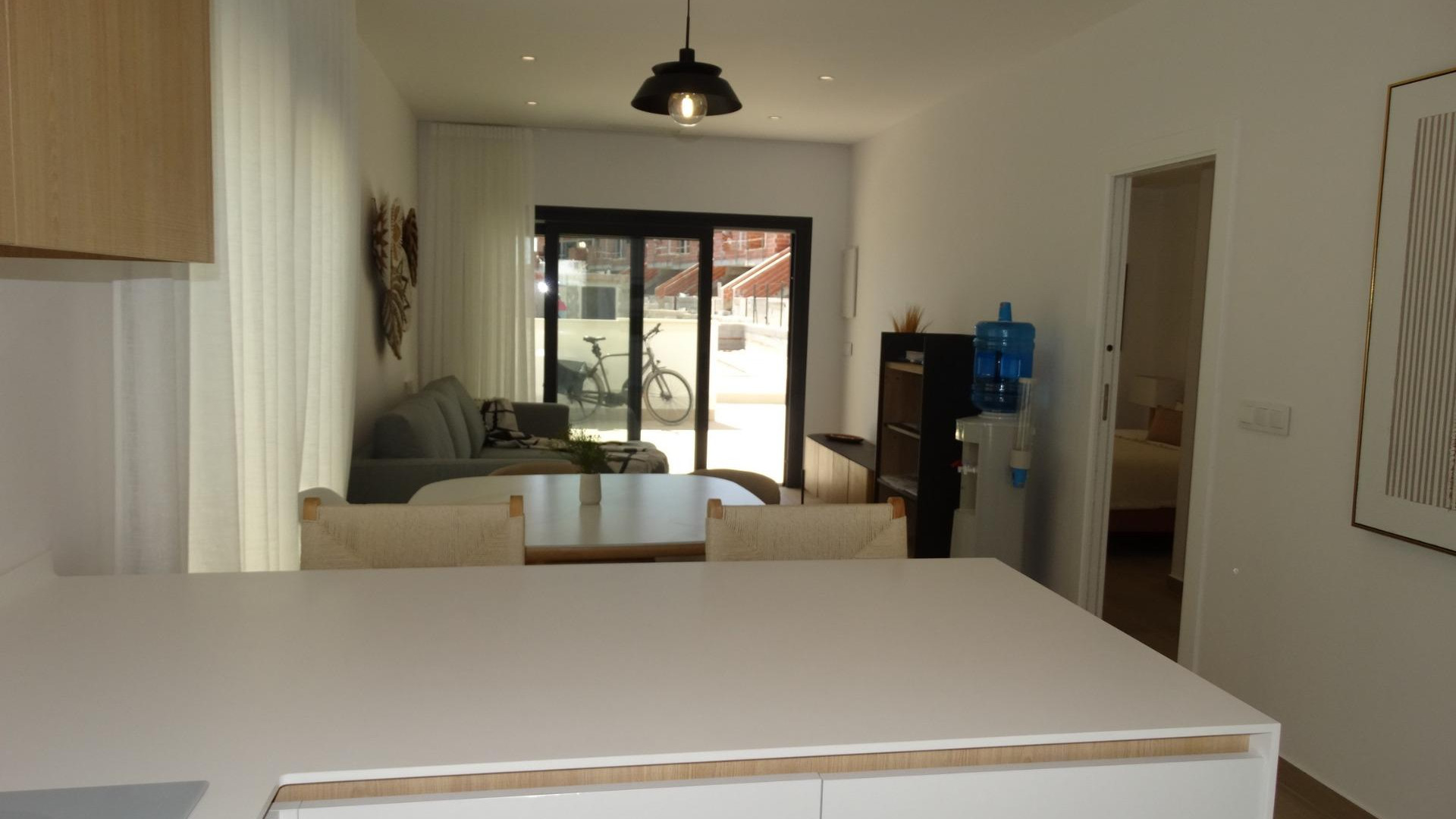 Nowa konstrukcja - Bungalow - Pilar de La Horadada - Zona Pueblo