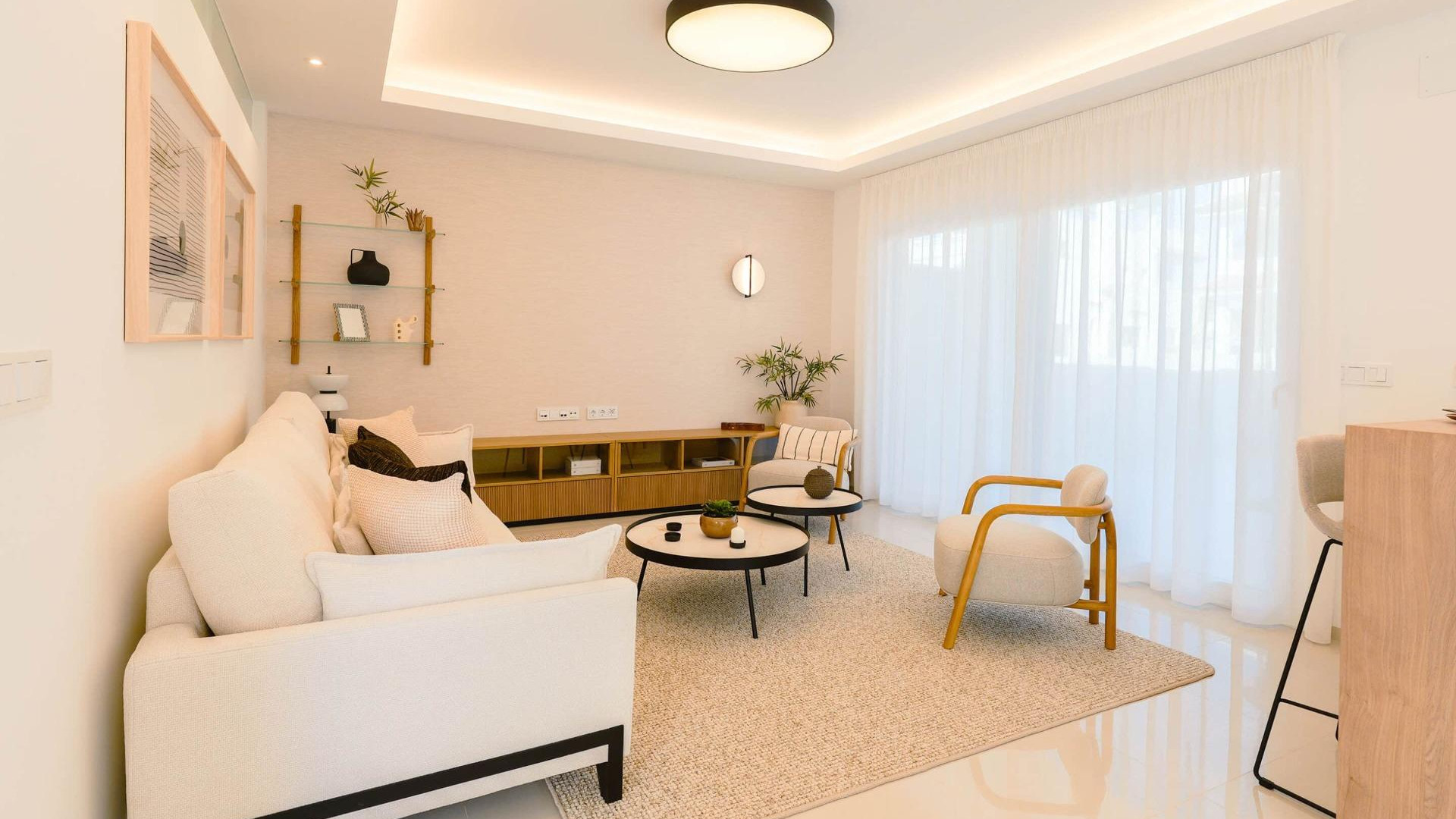 Nowa konstrukcja - Bungalow - Rojales - Doña Pepa