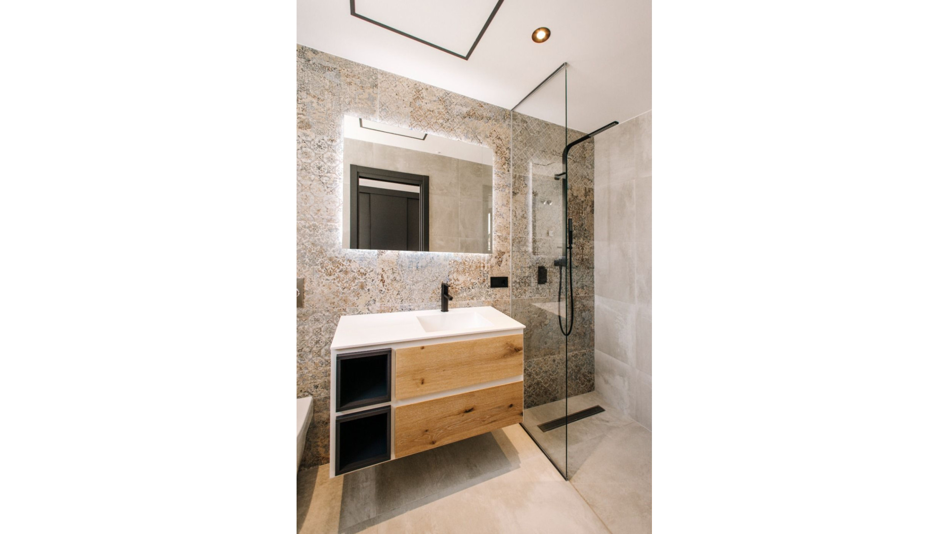 Nowa konstrukcja - Bungalow - Rojales - La Marquesa Golf