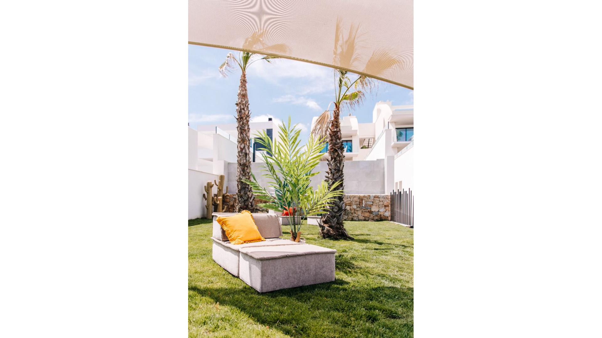 Nowa konstrukcja - Bungalow - Rojales - La Marquesa Golf