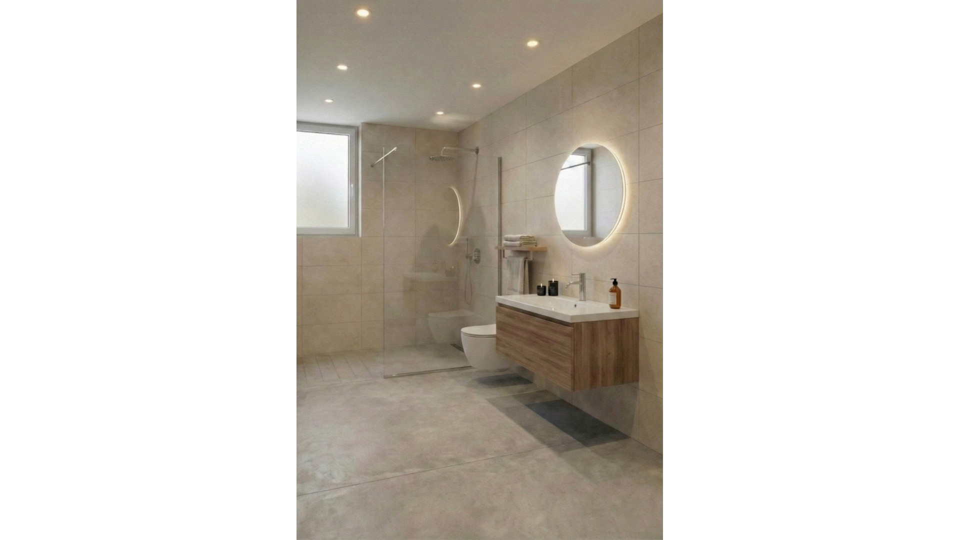 Nowa konstrukcja - Bungalow - San Javier - pueblo