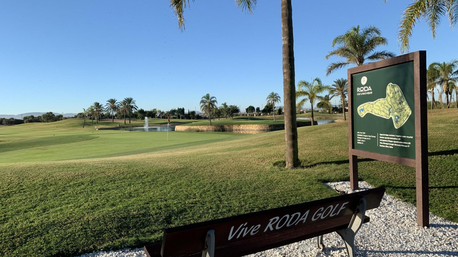 Nowa konstrukcja - Bungalow - San Javier - Roda Golf