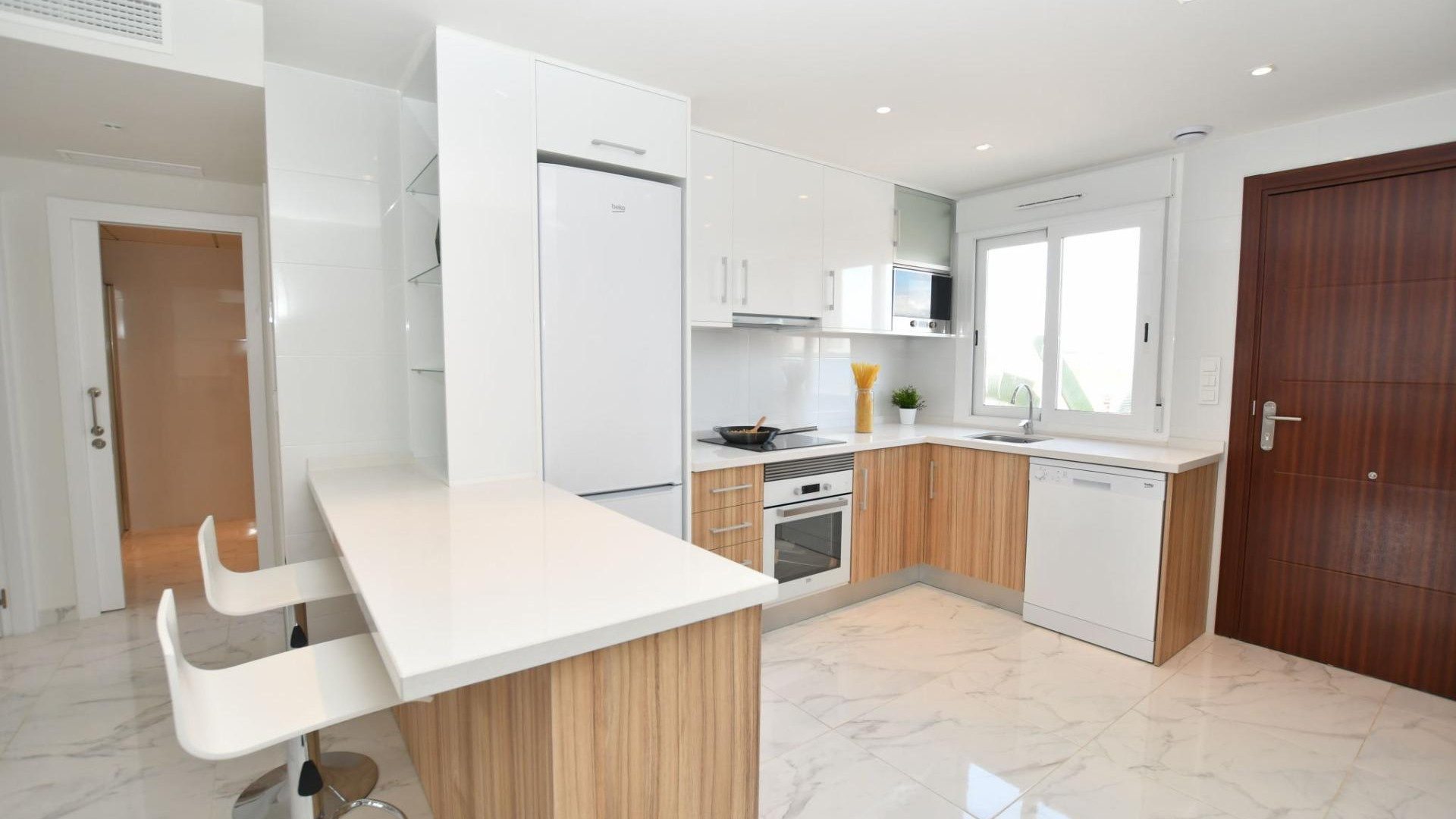 Nowa konstrukcja - Bungalow - San Miguel de Salinas - La Cañada