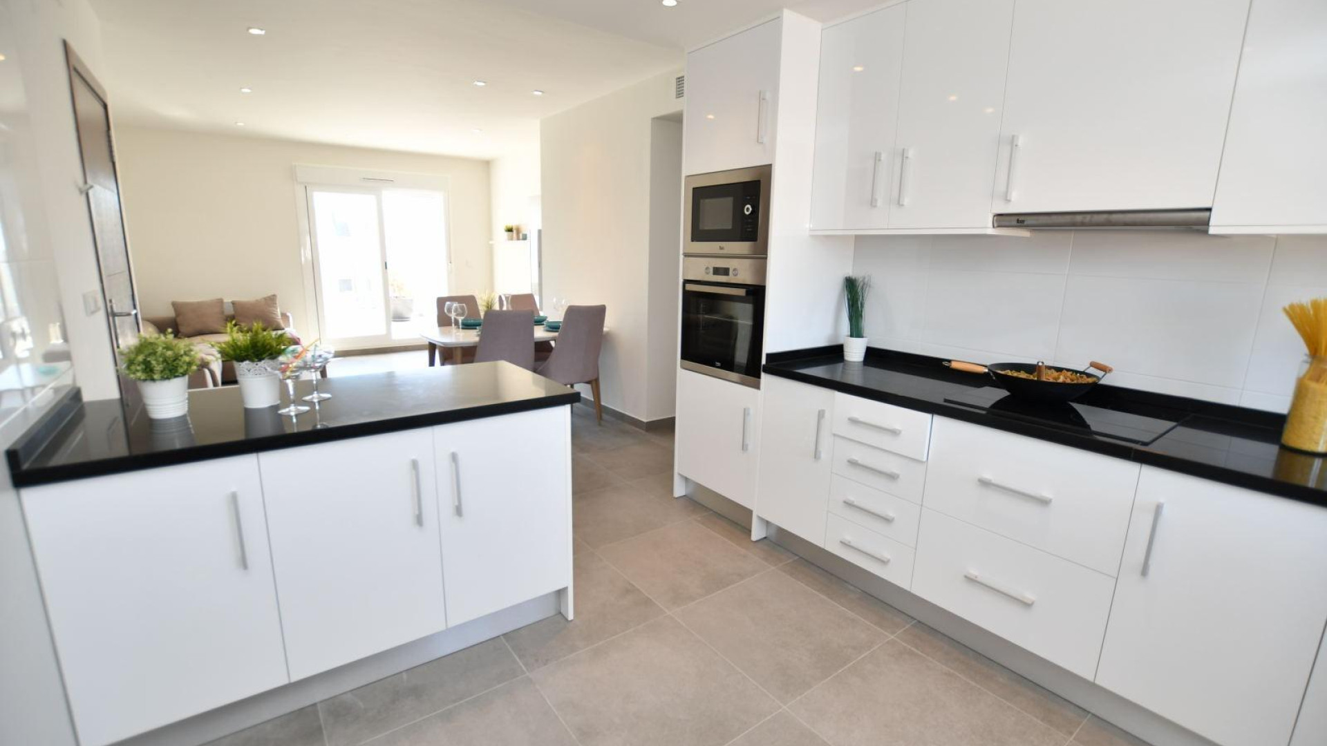 Nowa konstrukcja - Bungalow - San Miguel de Salinas - La Cañada