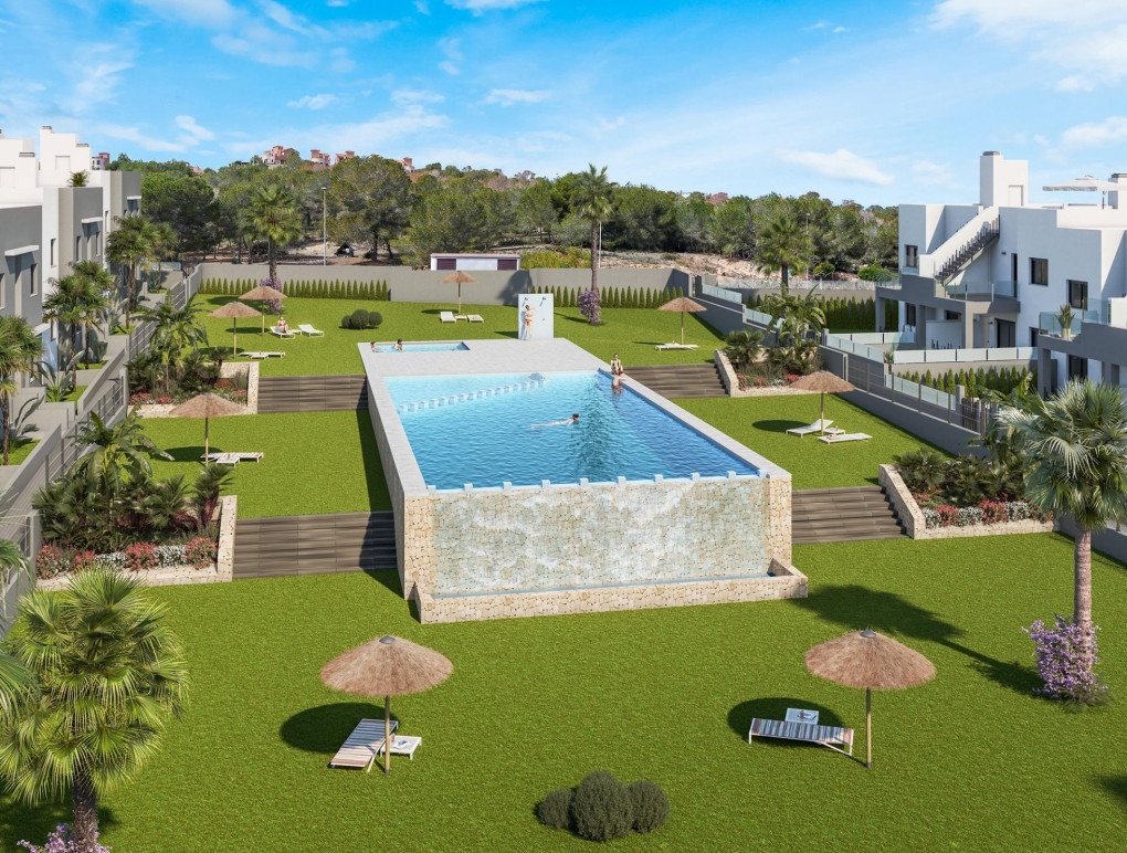 Nowa konstrukcja - Bungalow - San Miguel de Salinas - La Cañada