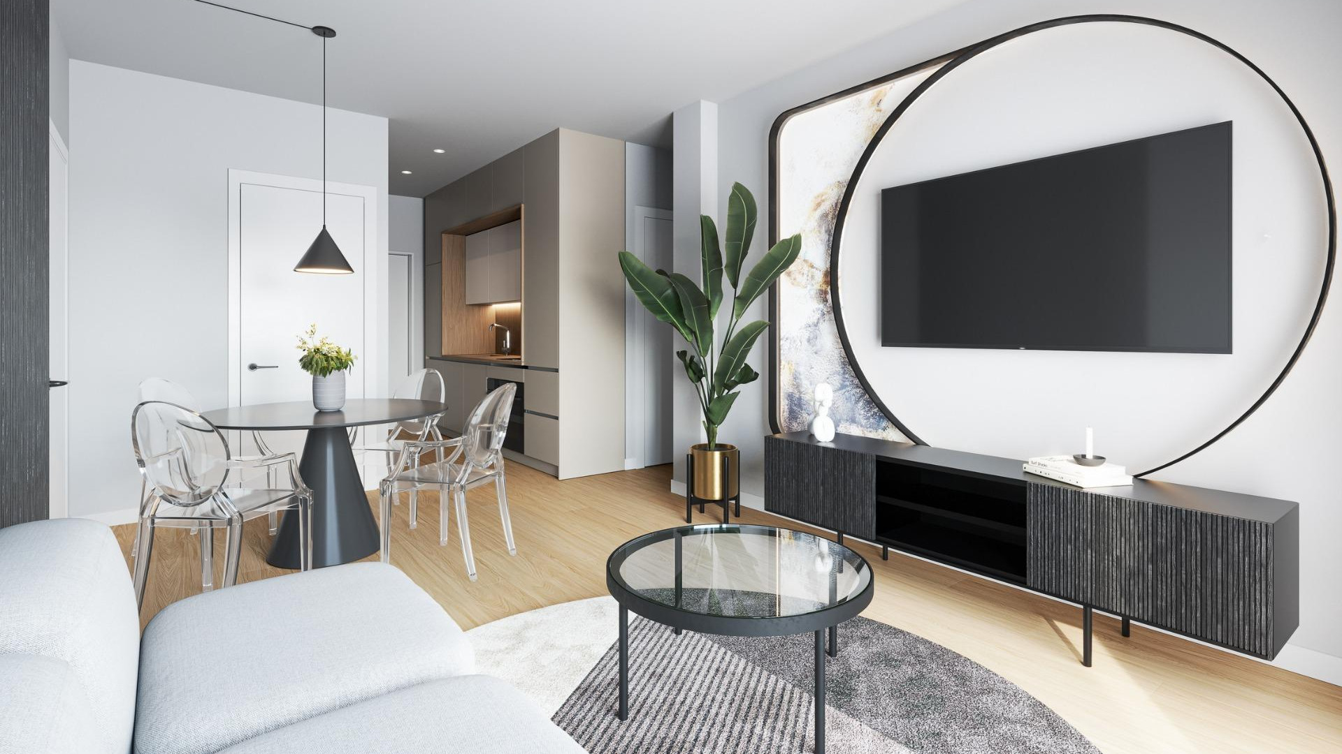 Nowa konstrukcja - Bungalow - San Miguel de Salinas - Pueblo