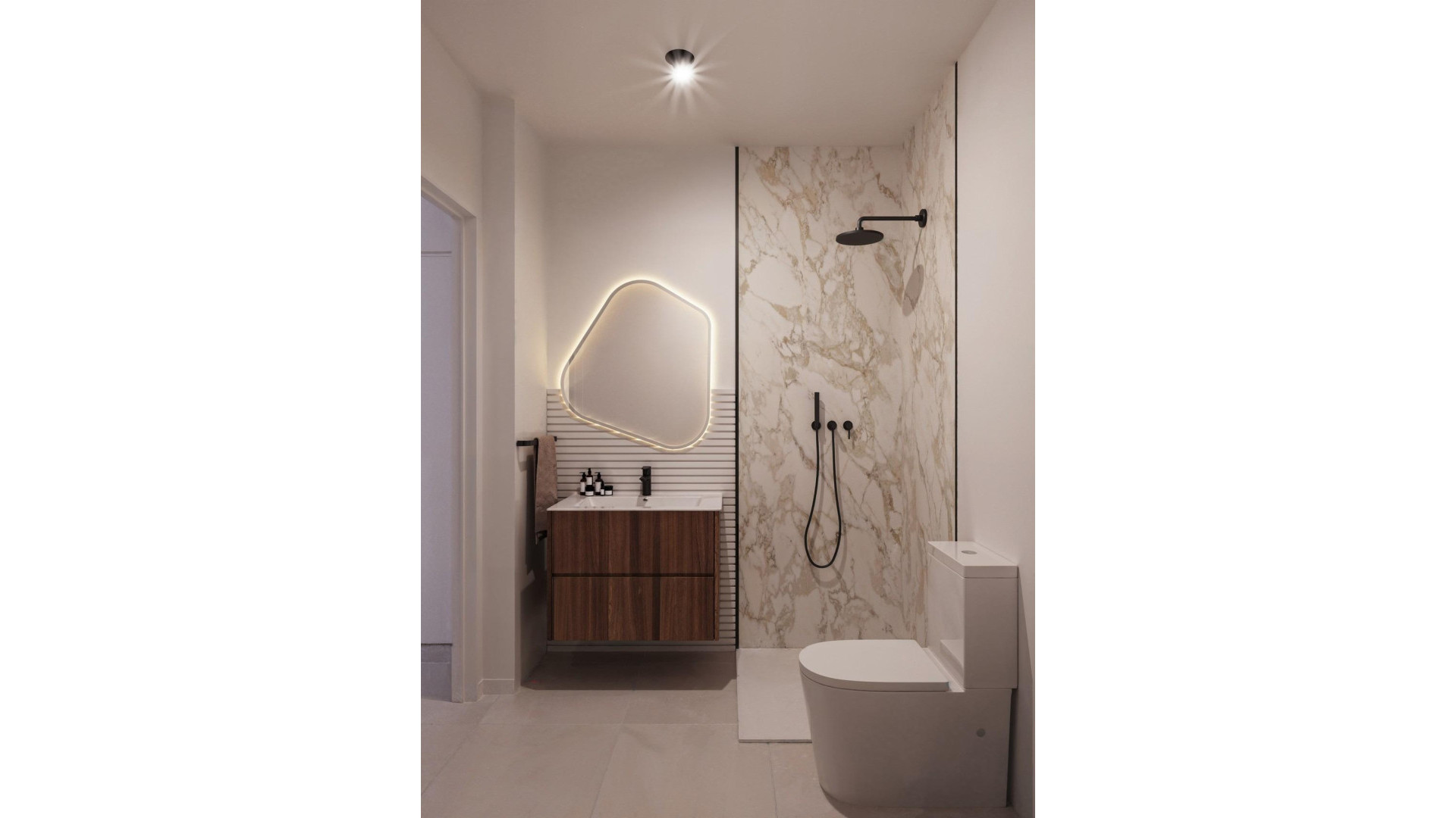 Nowa konstrukcja - Bungalow - San Miguel de Salinas - Pueblo