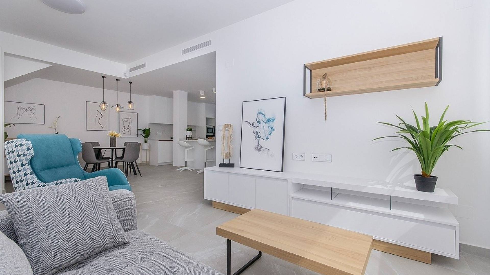 Nowa konstrukcja - Bungalow - San Miguel de Salinas - VistaBella Golf