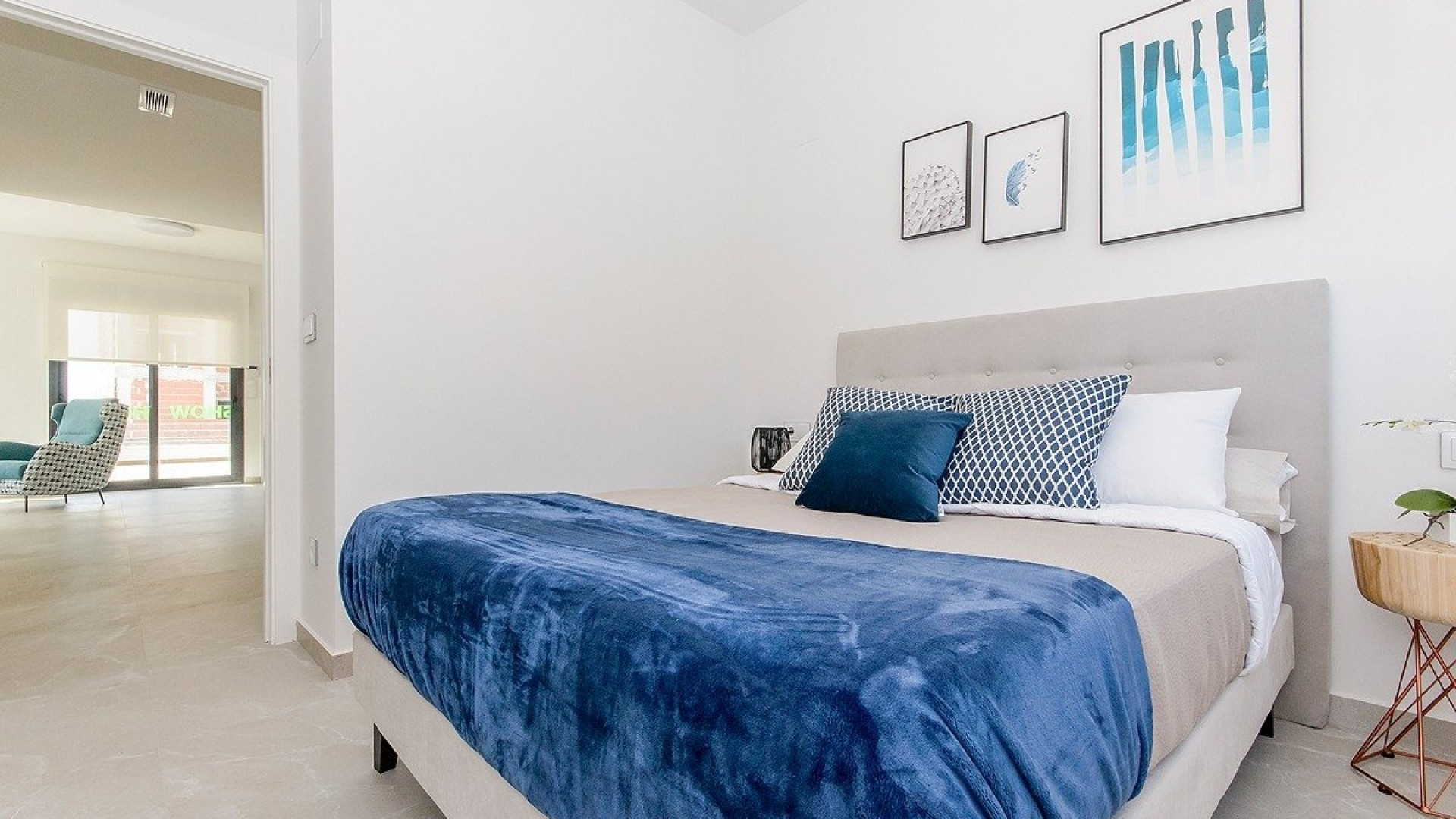 Nowa konstrukcja - Bungalow - San Miguel de Salinas - VistaBella Golf