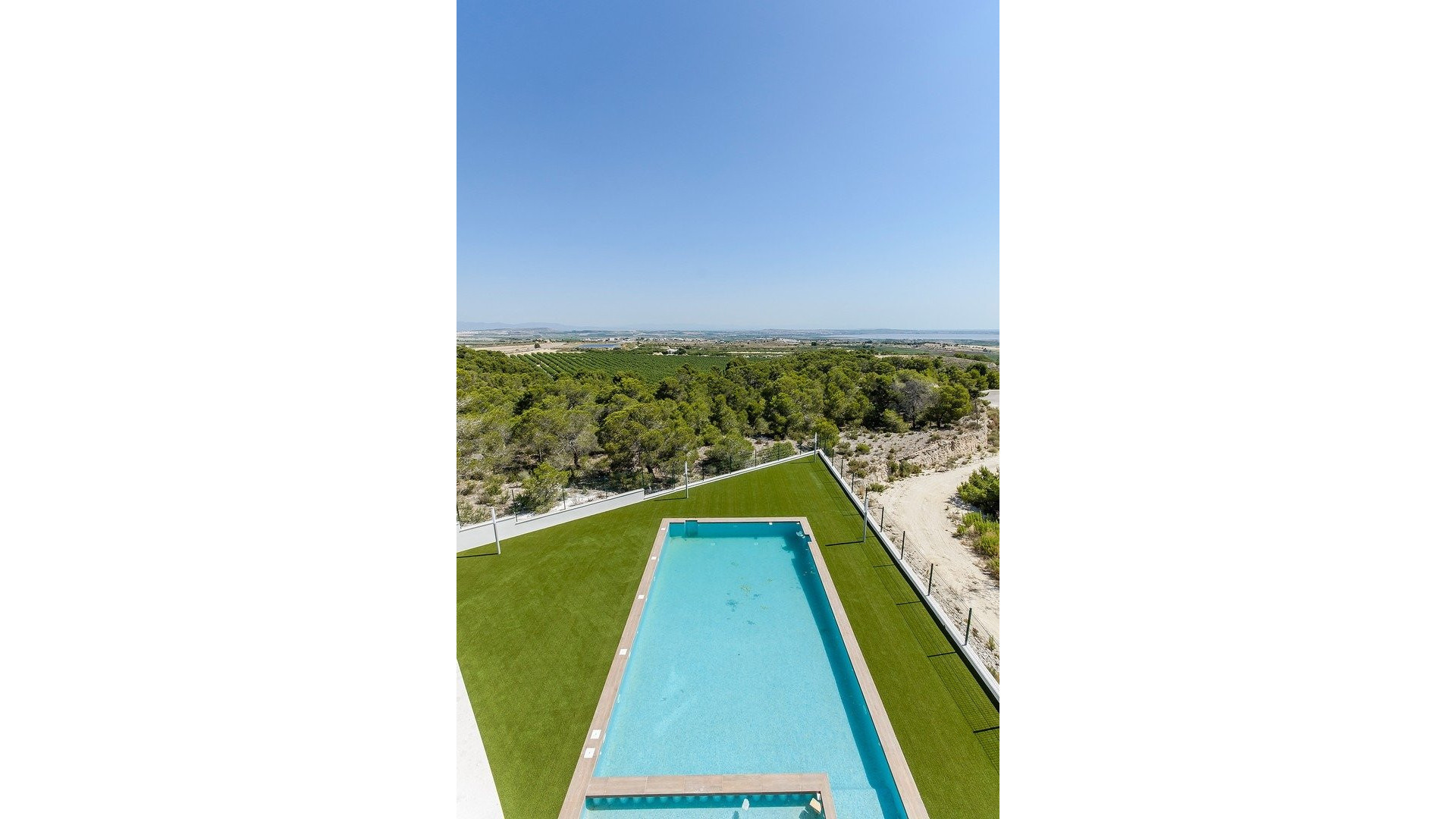 Nowa konstrukcja - Bungalow - San Miguel de Salinas - VistaBella Golf