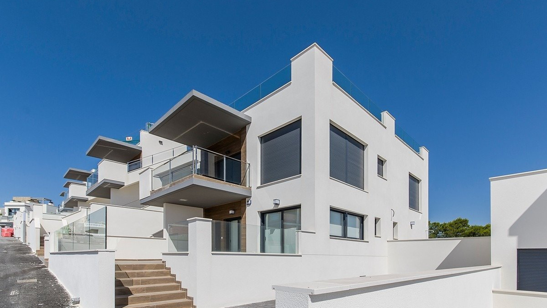 Nowa konstrukcja - Bungalow - San Miguel de Salinas - VistaBella Golf