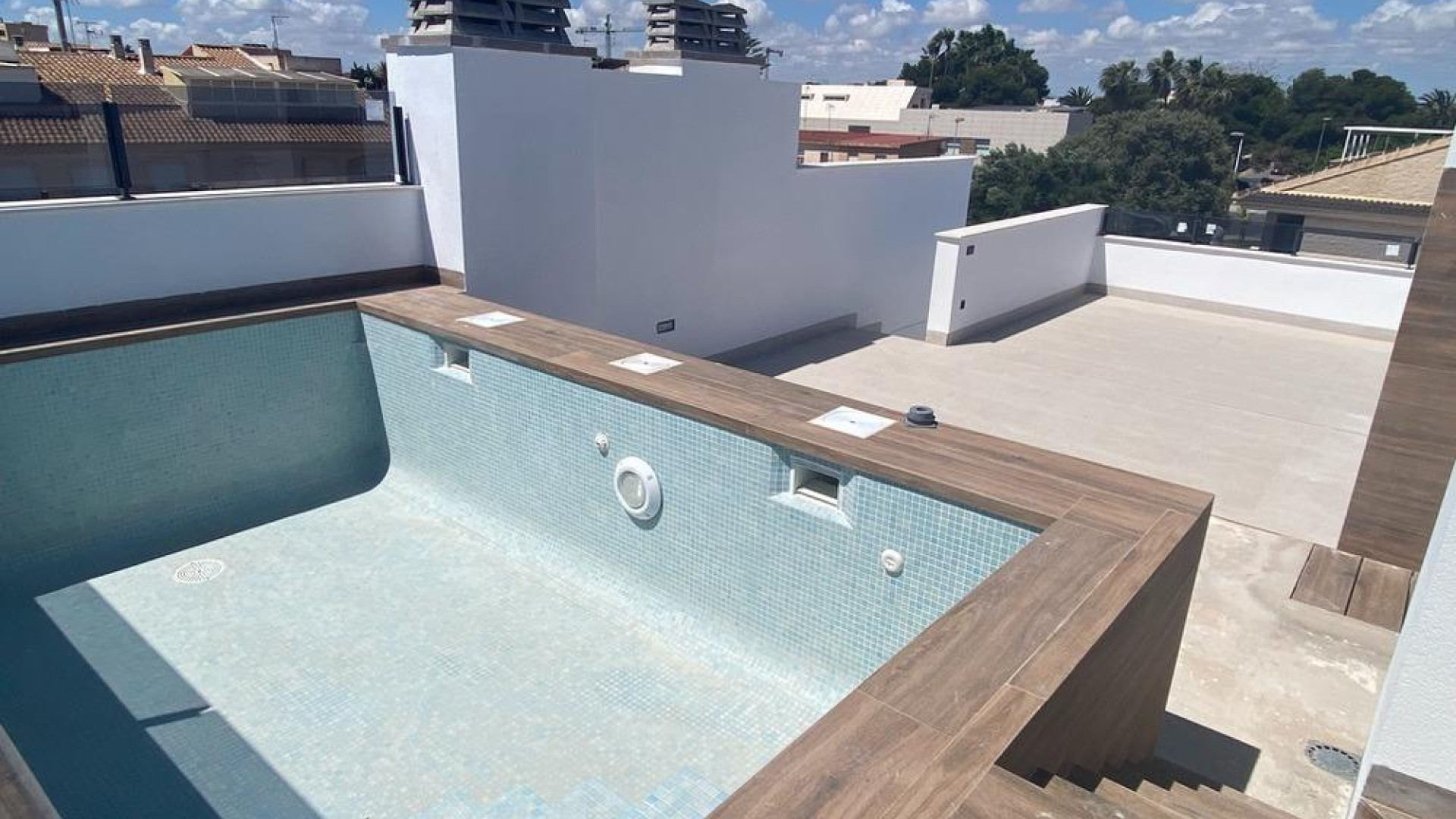 Nowa konstrukcja - Bungalow - San Pedro del Pinatar - El Salero