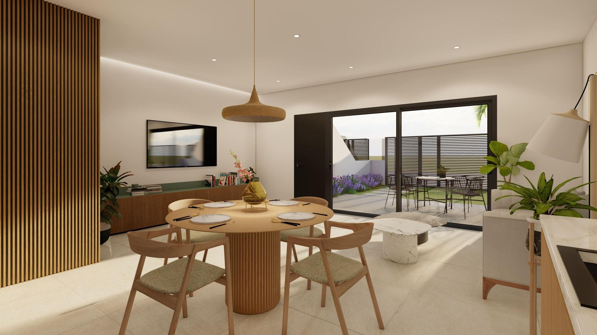 Nowa konstrukcja - Bungalow - San Pedro del Pinatar - El Salero