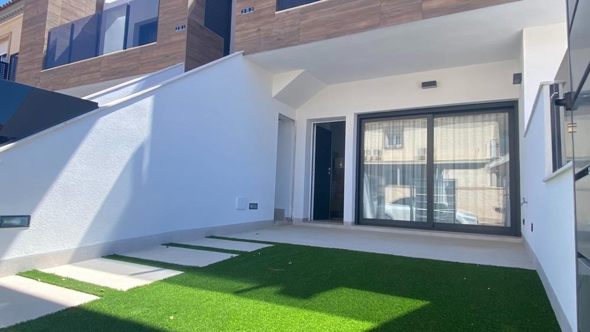 Nowa konstrukcja - Bungalow - San Pedro del Pinatar - El Salero