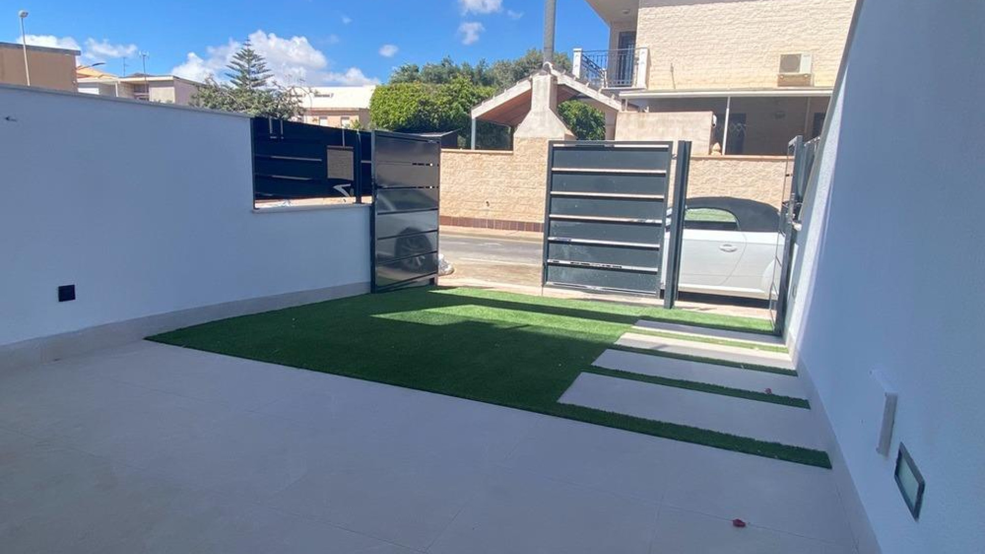 Nowa konstrukcja - Bungalow - San Pedro del Pinatar - El Salero