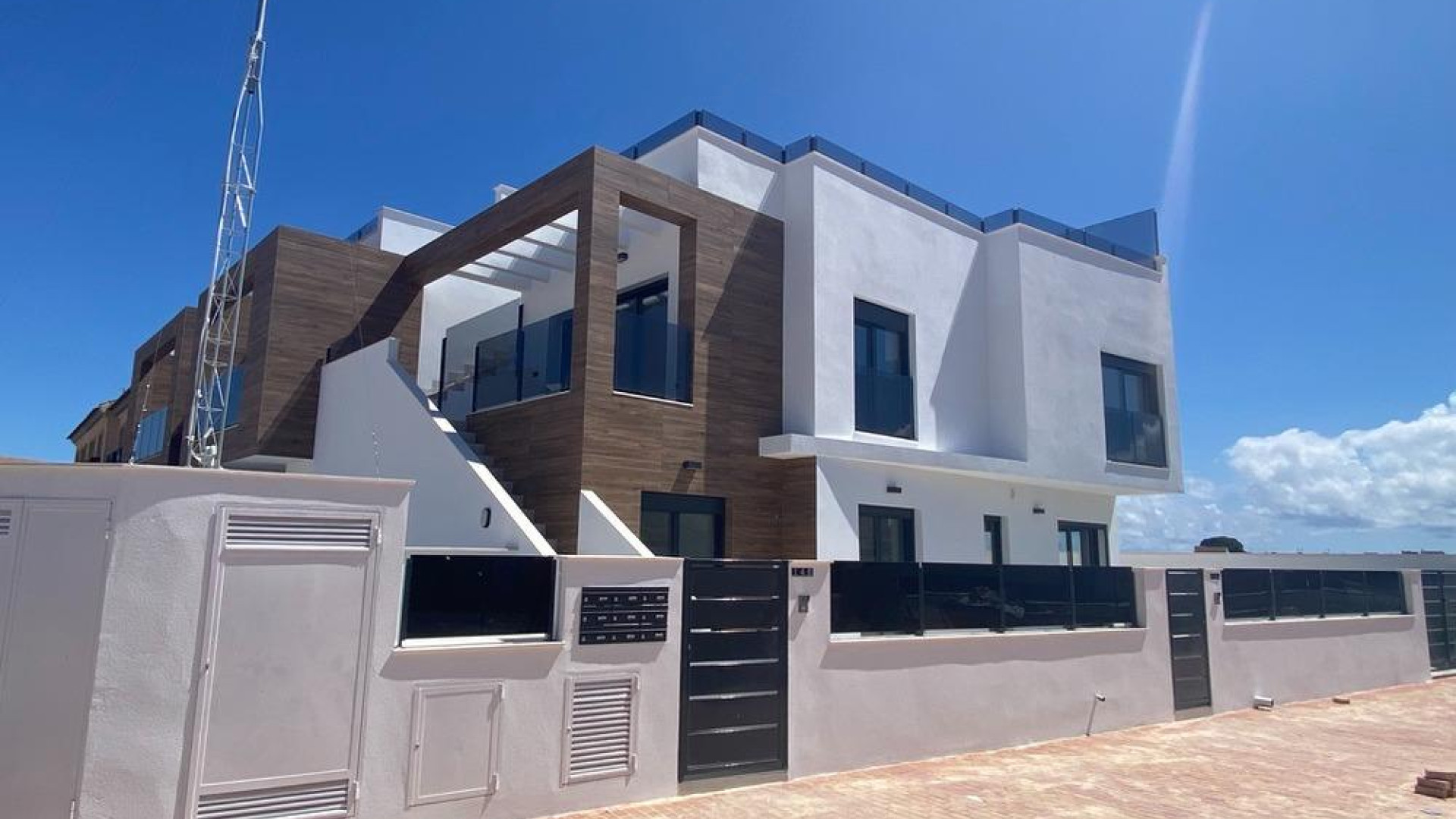 Nowa konstrukcja - Bungalow - San Pedro del Pinatar - El Salero