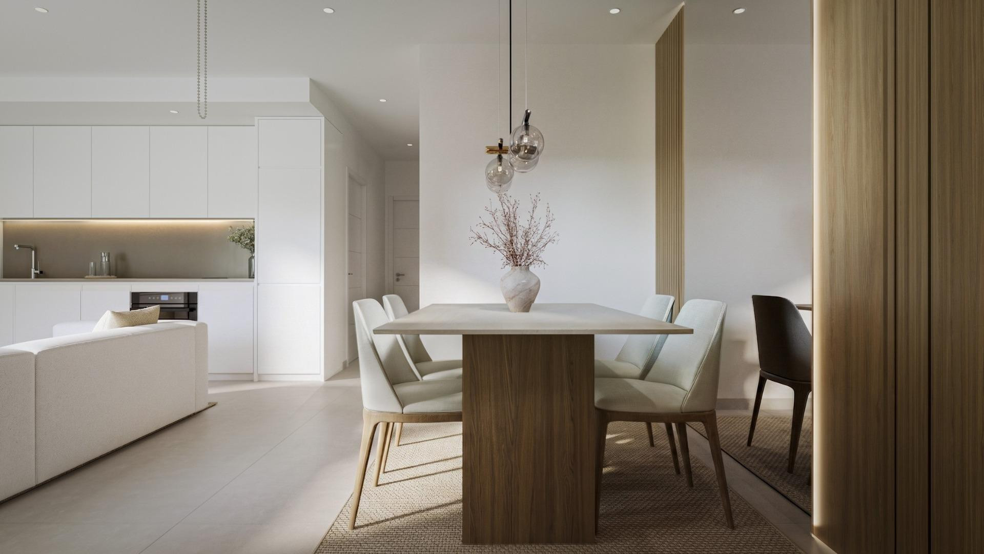 Nowa konstrukcja - Bungalow - San Pedro del Pinatar - El Salero